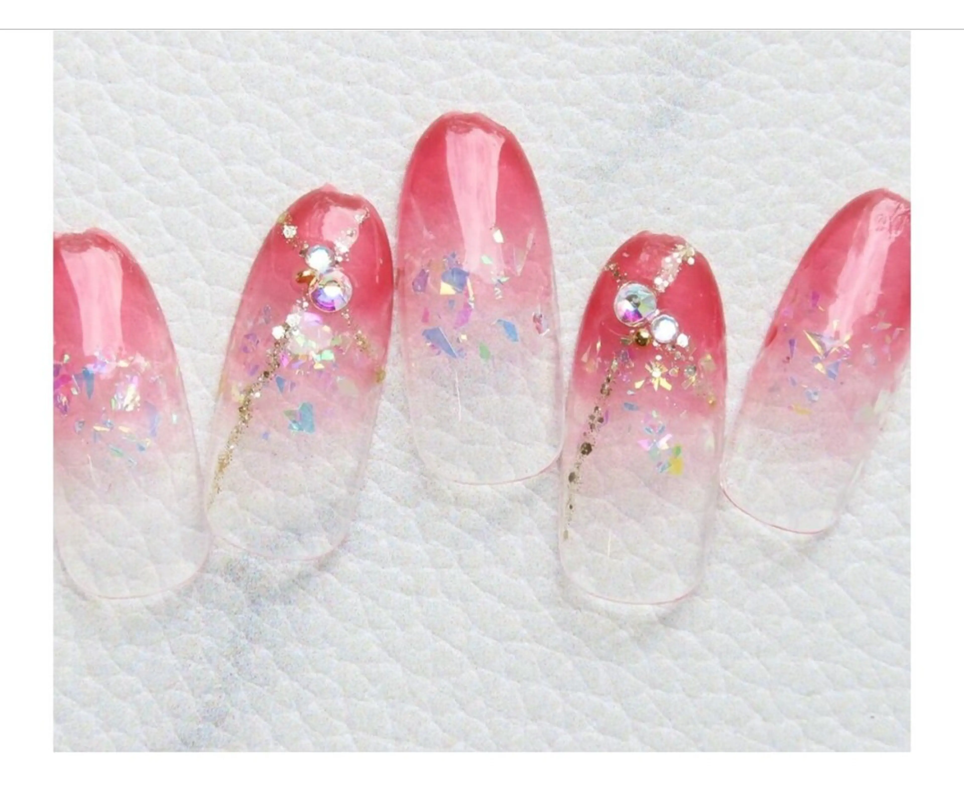 ネイル ⟡.marina⟡. 5月予約受付中のネイルデザイン