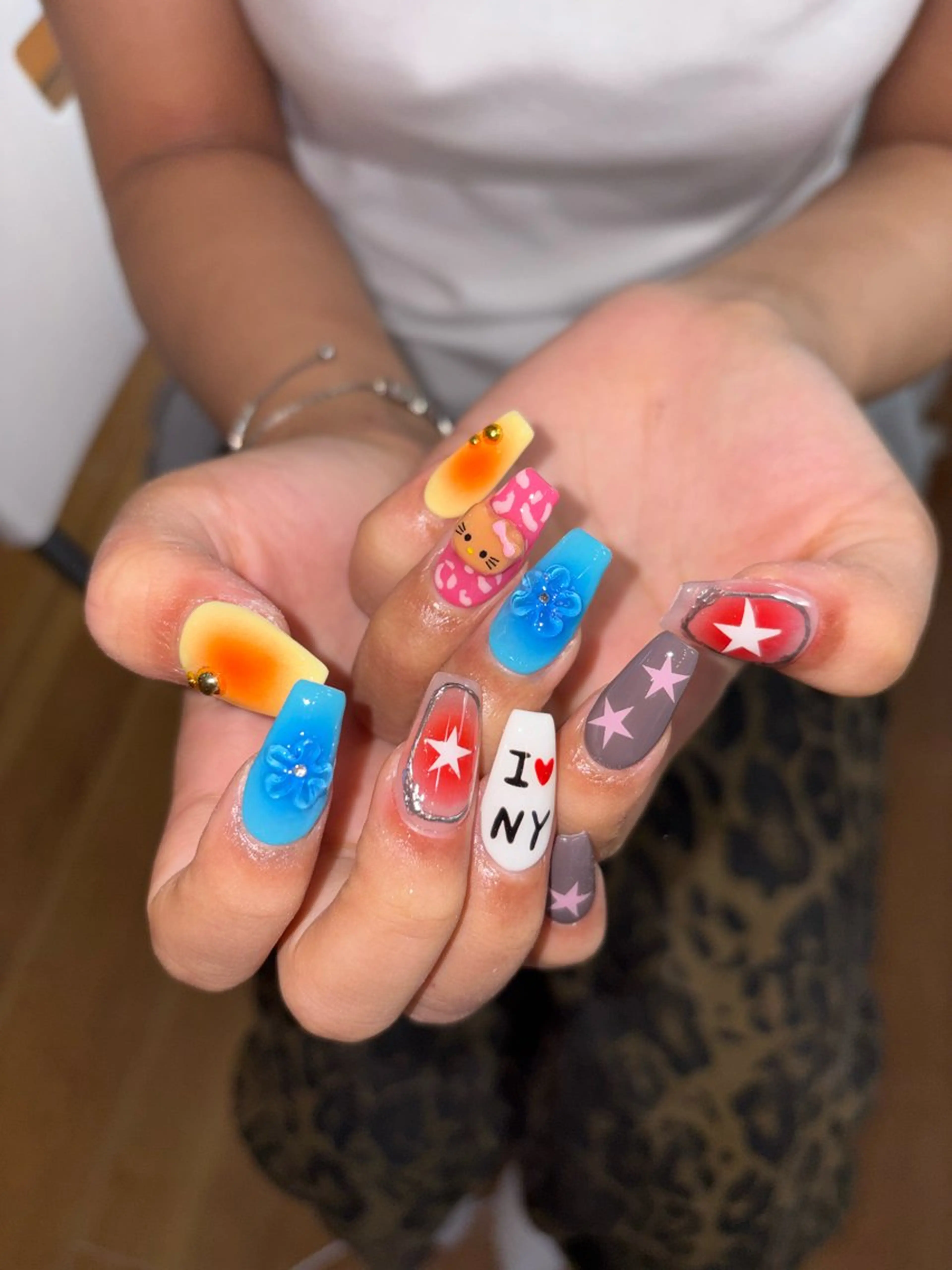 ネイル ハンドネイル ⟡.·coco⟡.· 5月予約受付中のネイルデザイン