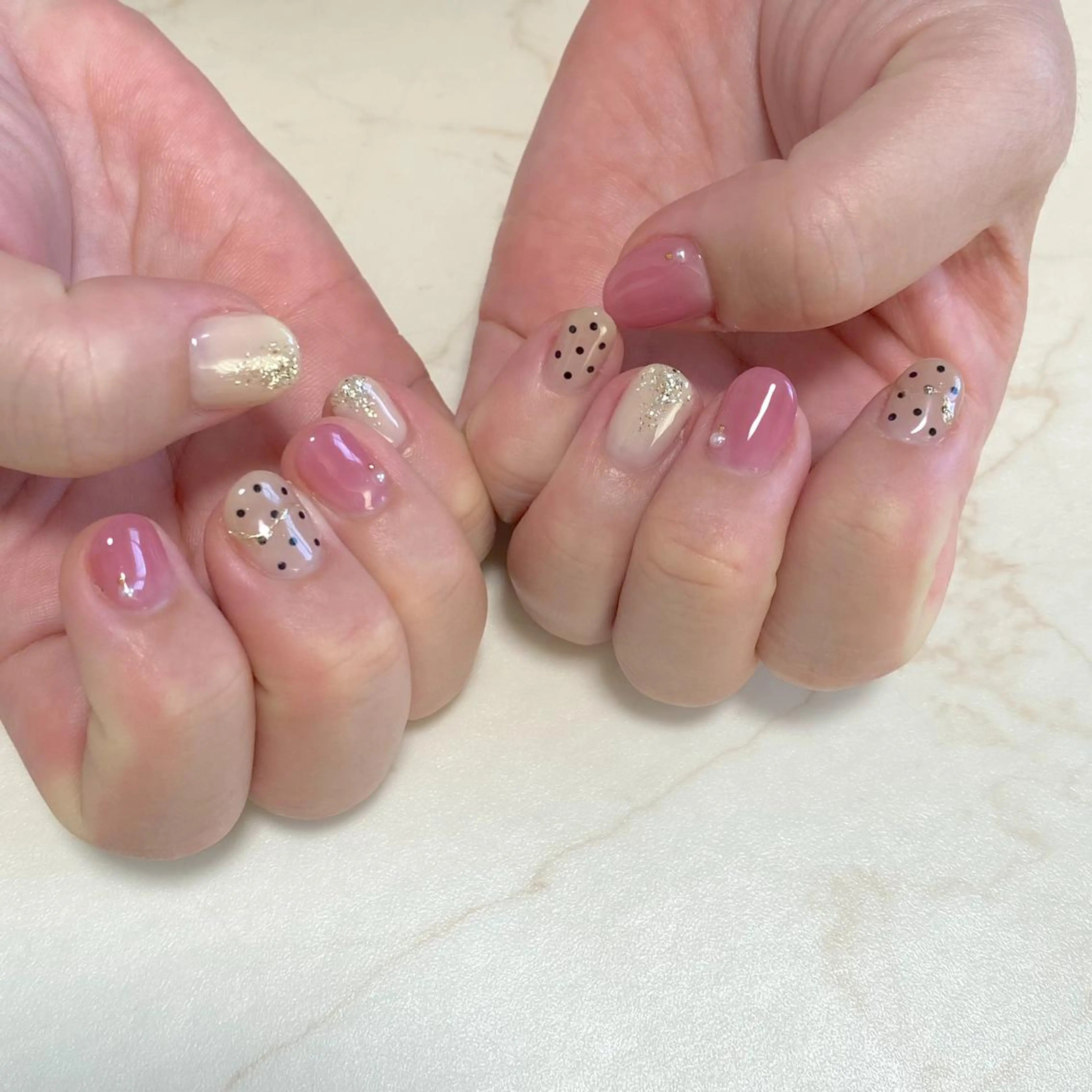 ネイル NAILSALON RandU...のネイルデザイン