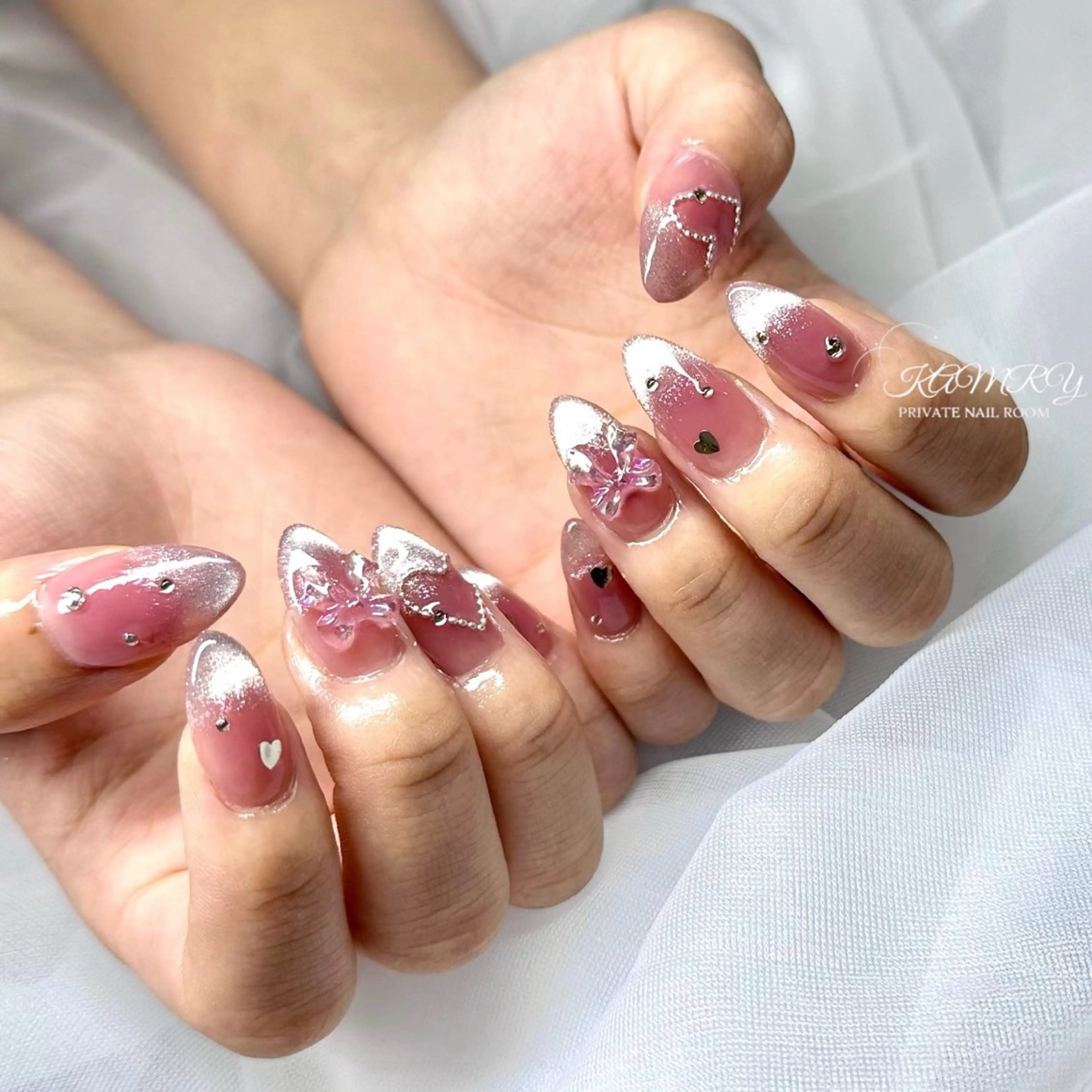 ネイル ハンドネイル La ala nailのネイルデザイン