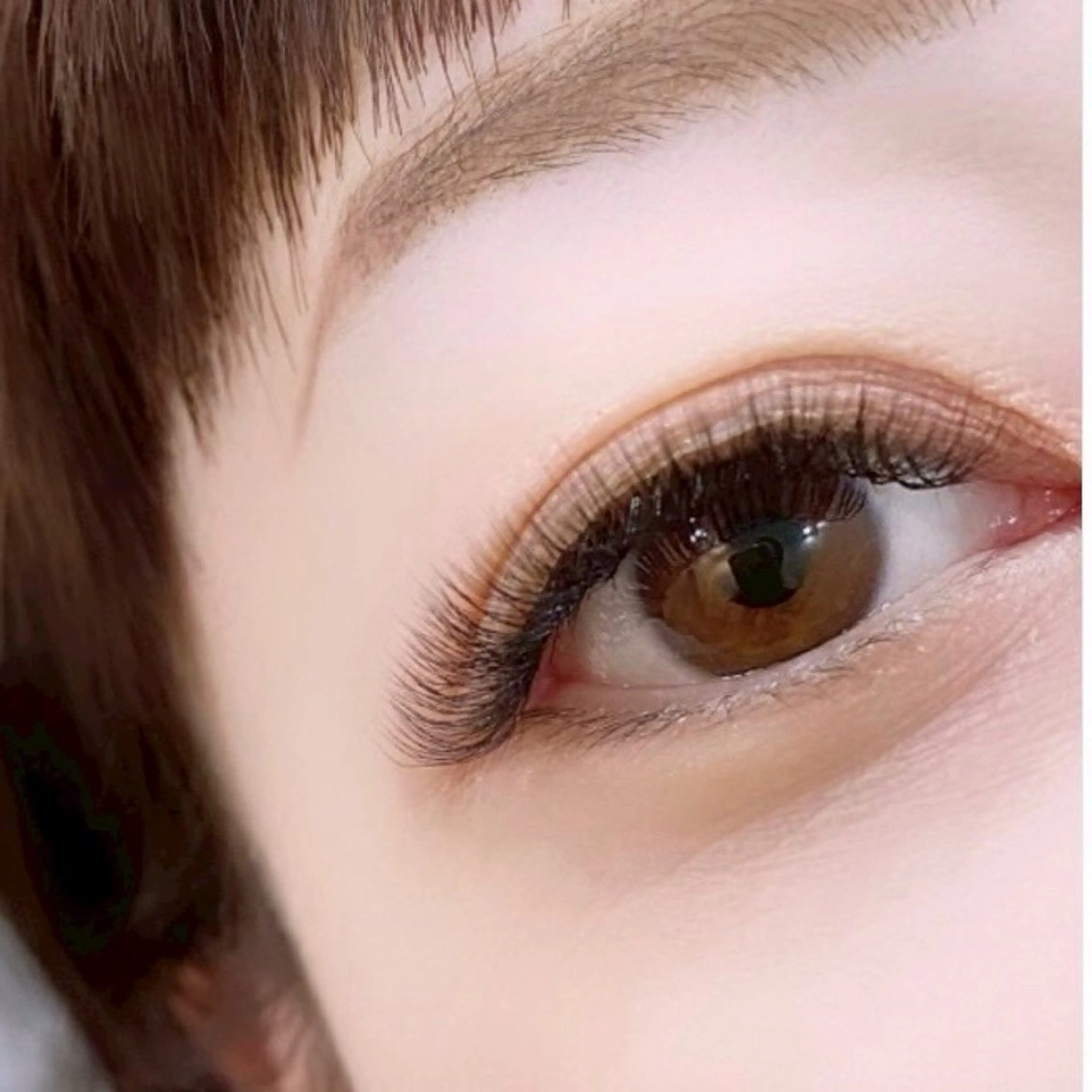 マツエク・マツパ ダイヤモンドアイズ ♡KOSUGE♡のマツエク・マツパデザイン