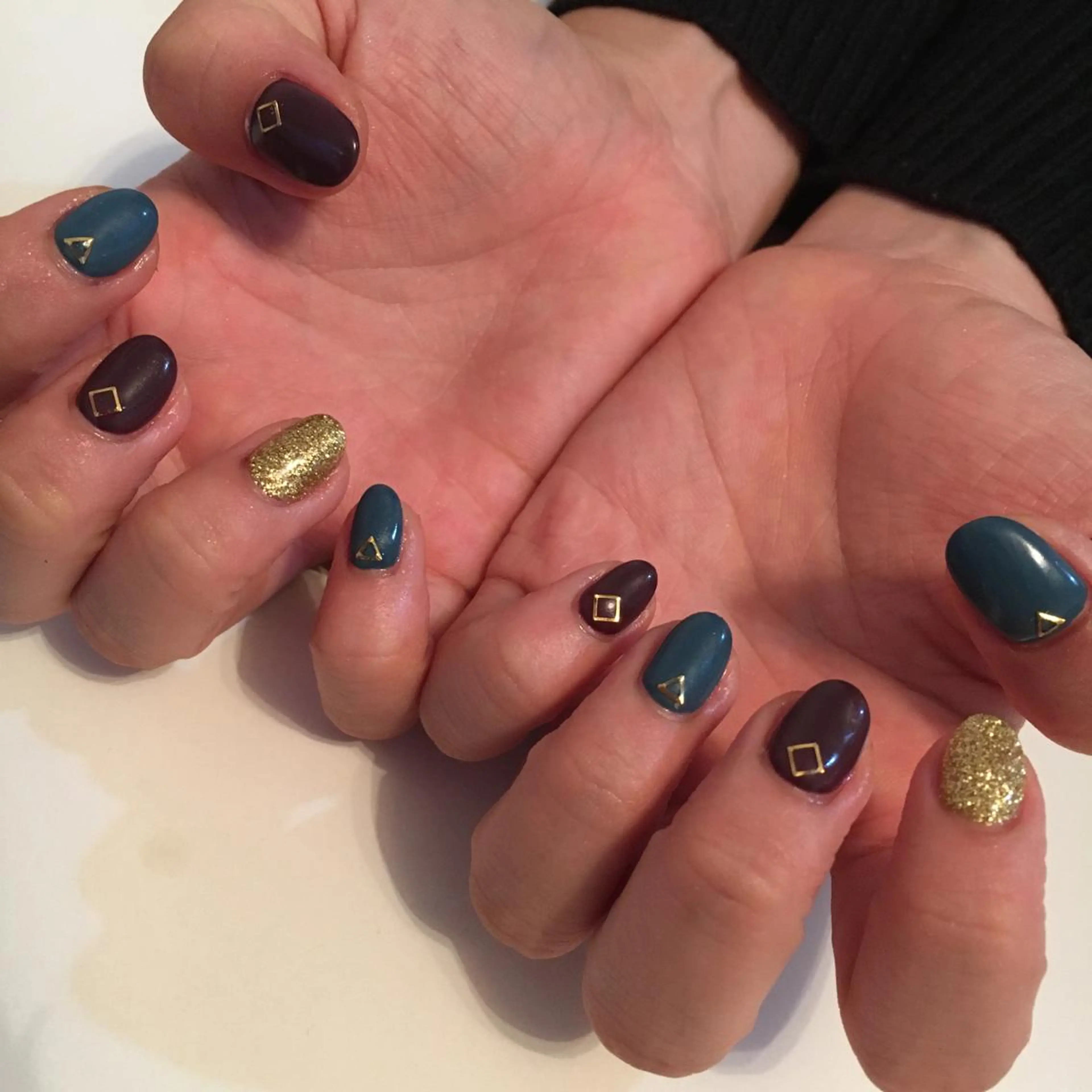 ネイル ♡ miyaのネイルデザイン