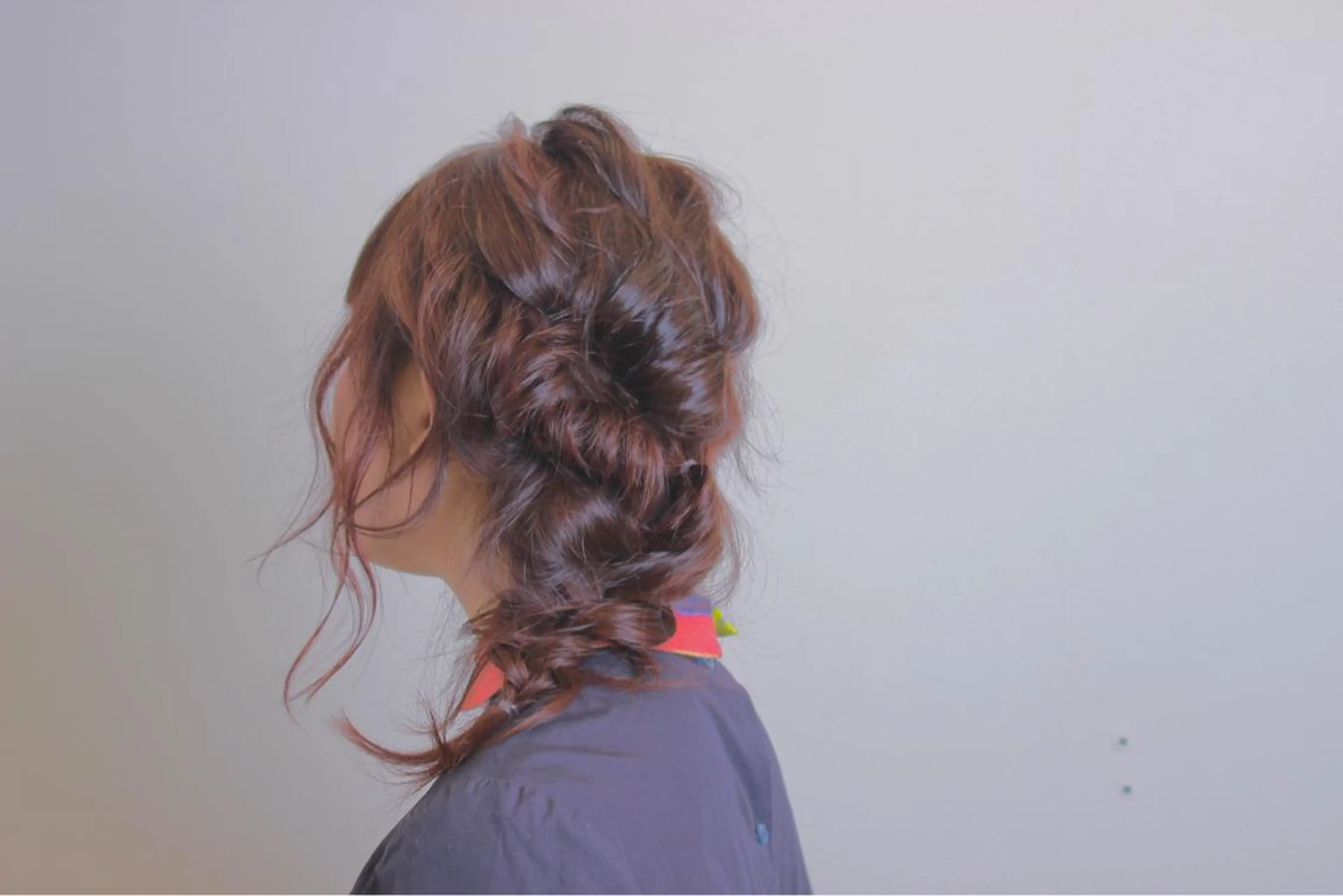 ヘアアレンジ 平尾駅直結/徒歩0分 イノセントヘアのヘアスタイル