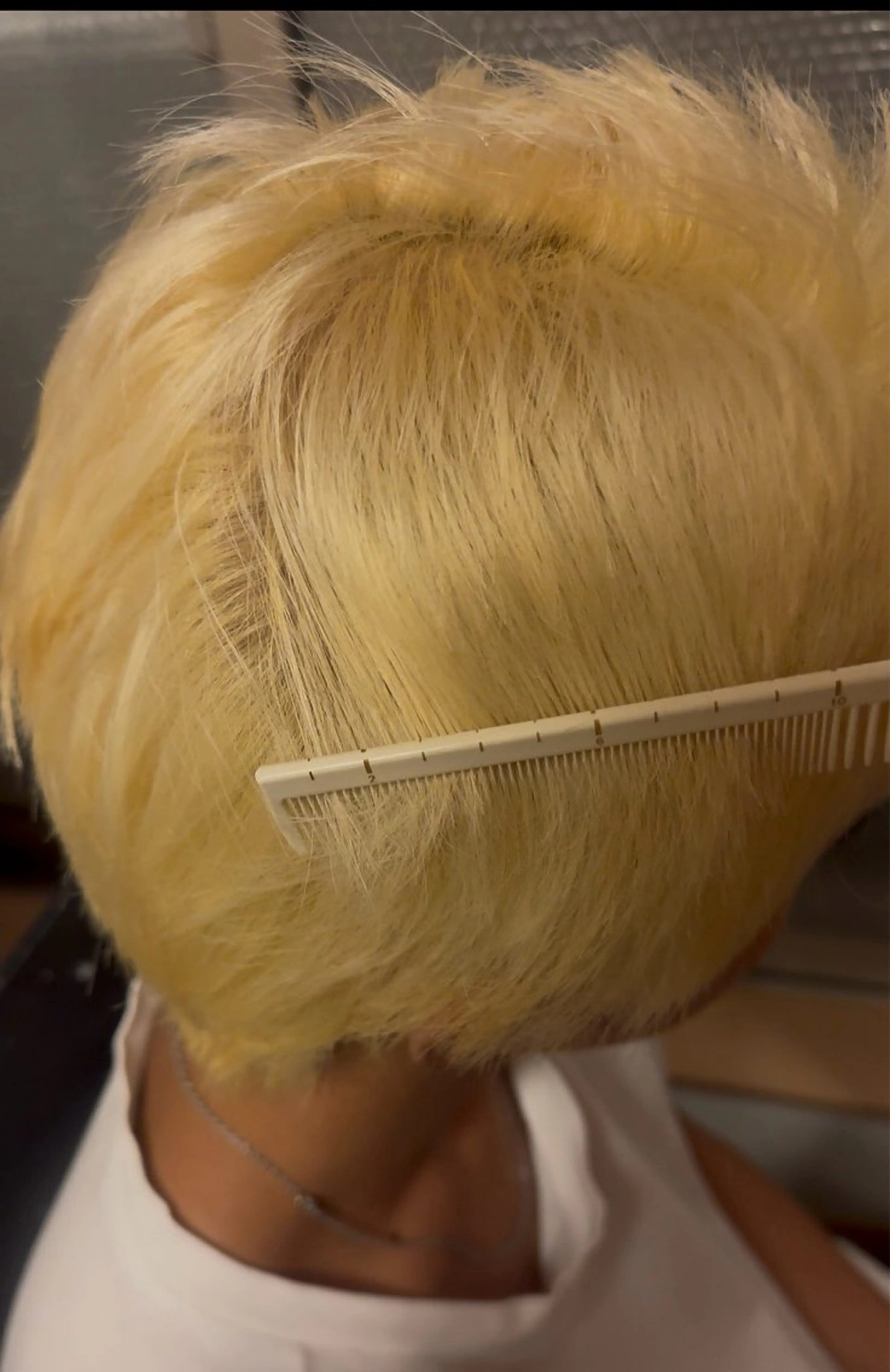 メンズ 牧山 湘海のヘアスタイル