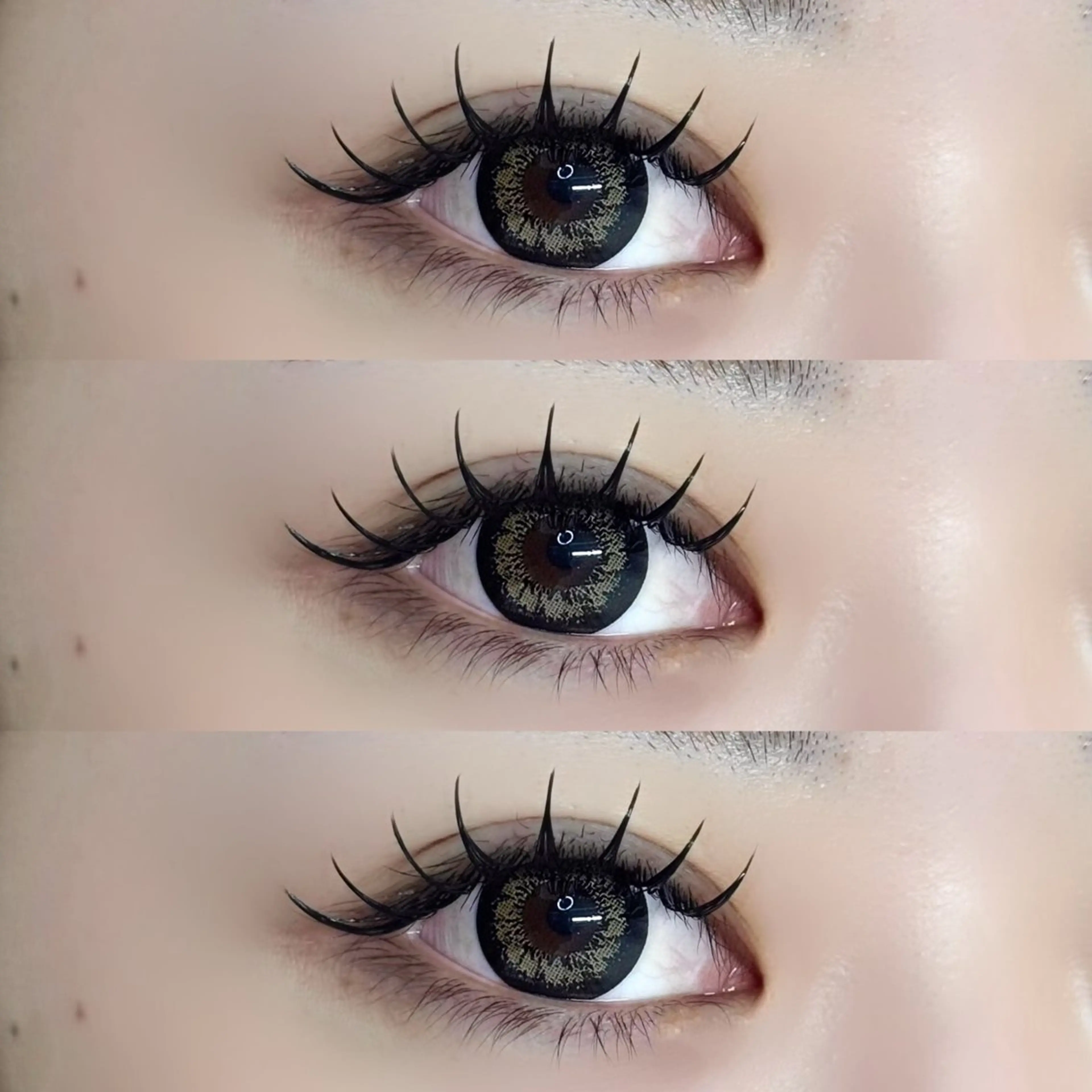 マツエク・マツパ マツエク fuka 🤍のマツエク・マツパデザイン