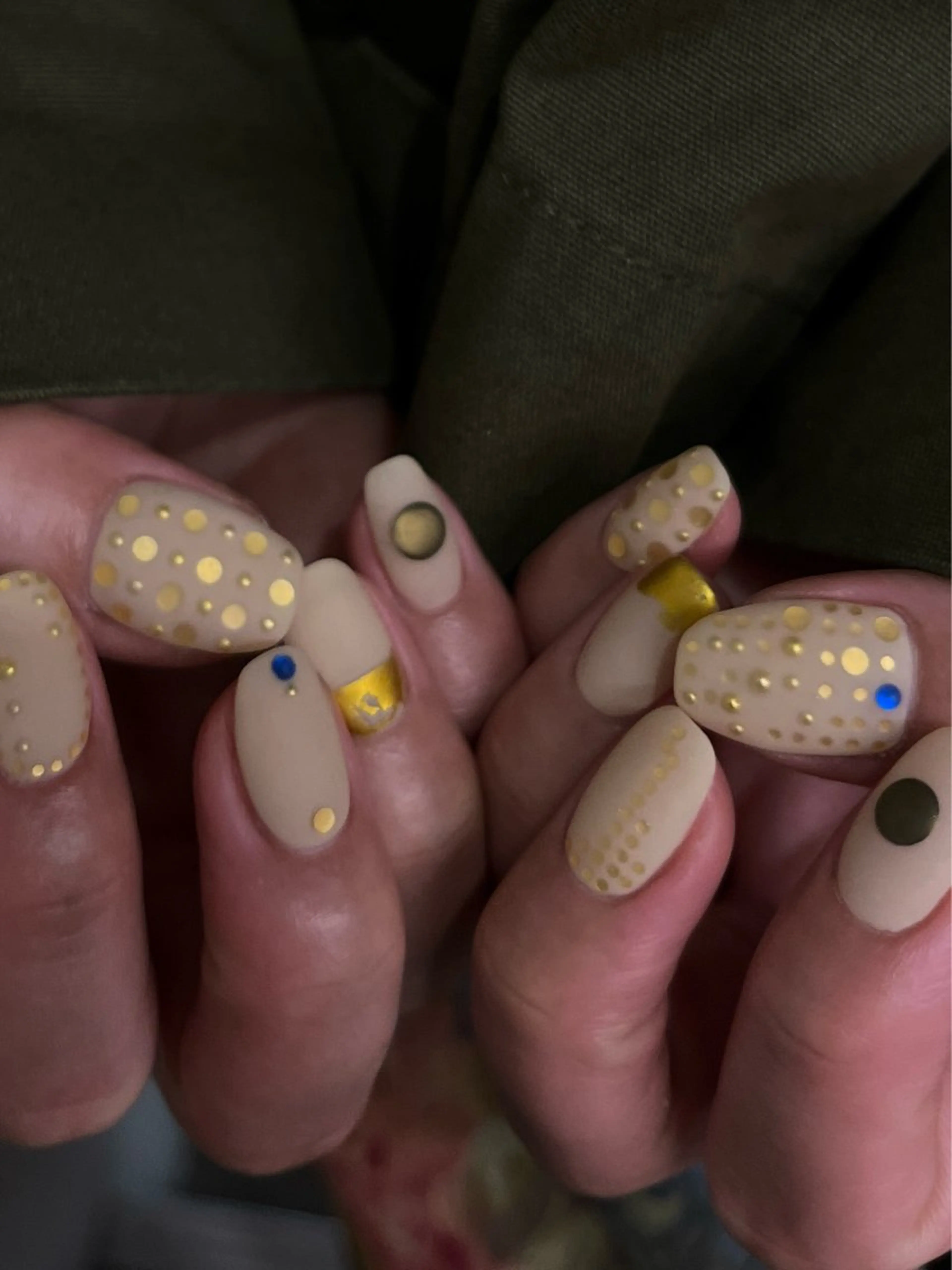 ネイル momo. higden_のネイルデザイン