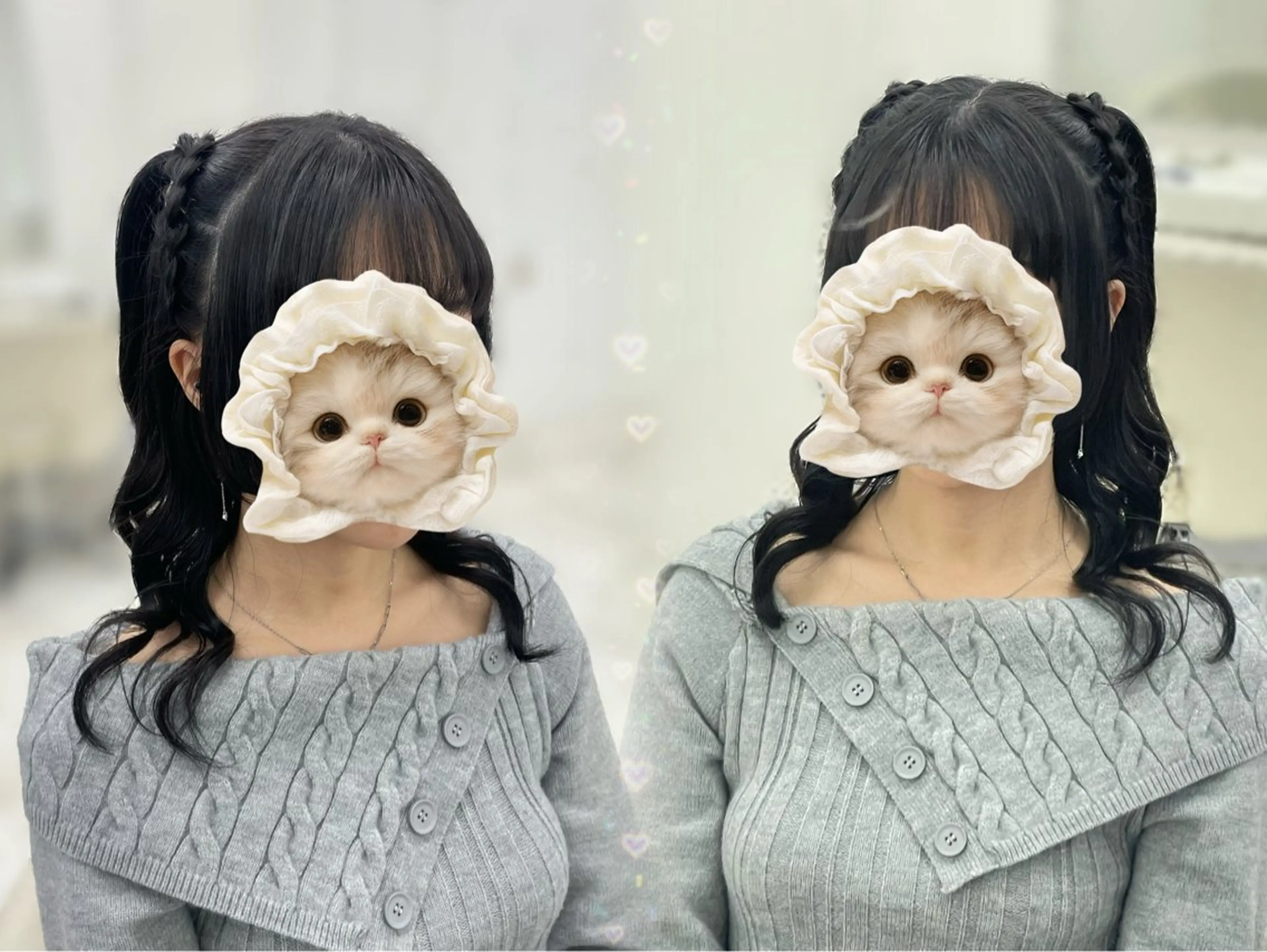 ヘアアレンジ ヘアセット 声優オタク美容師🎀 𝑹𝑰𝑵𝑶𝑵のヘアスタイル