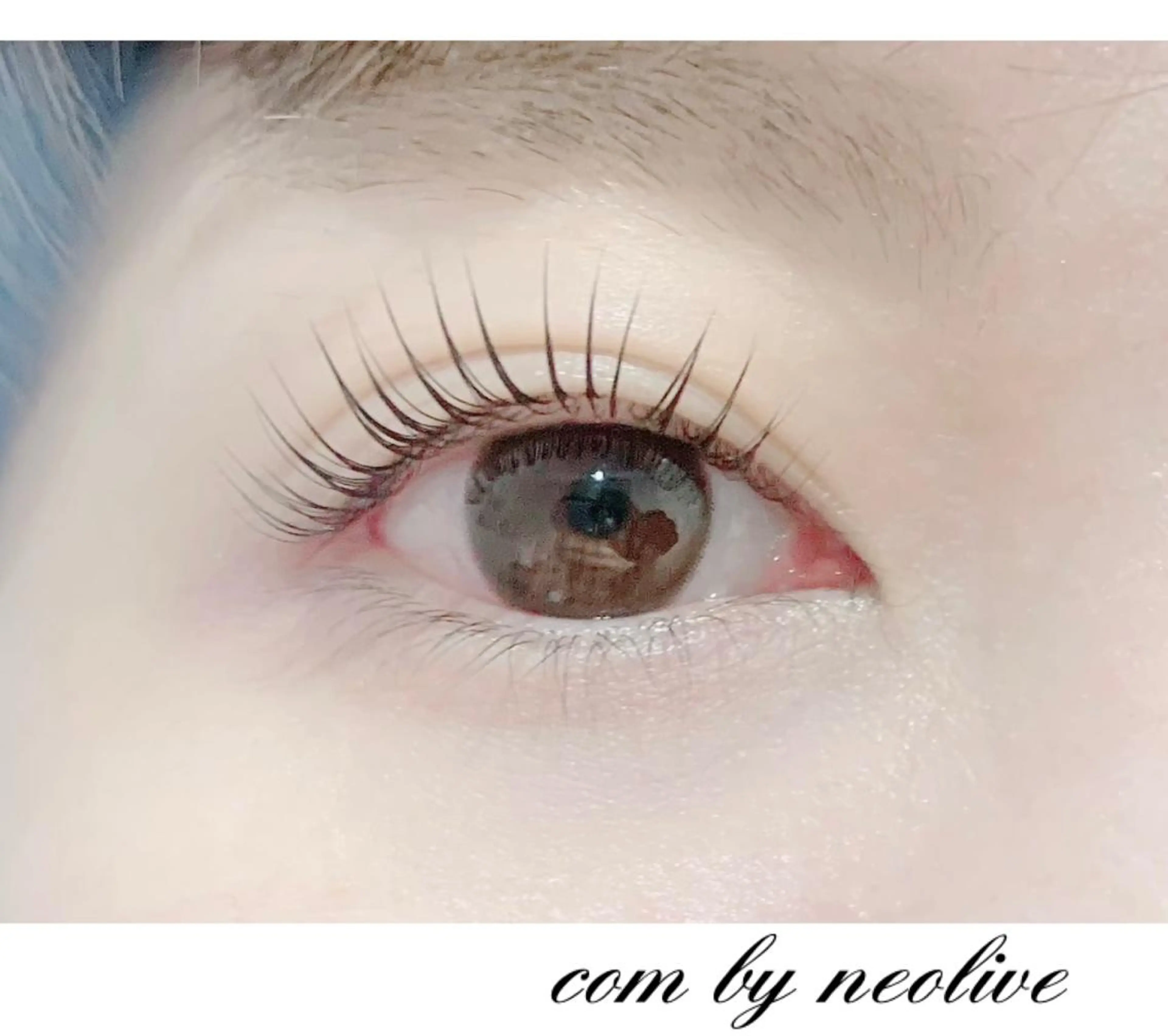 マツエク・マツパ パリジェンヌラッシュリフト Laurel eye ローレルのマツエク・マツパデザイン