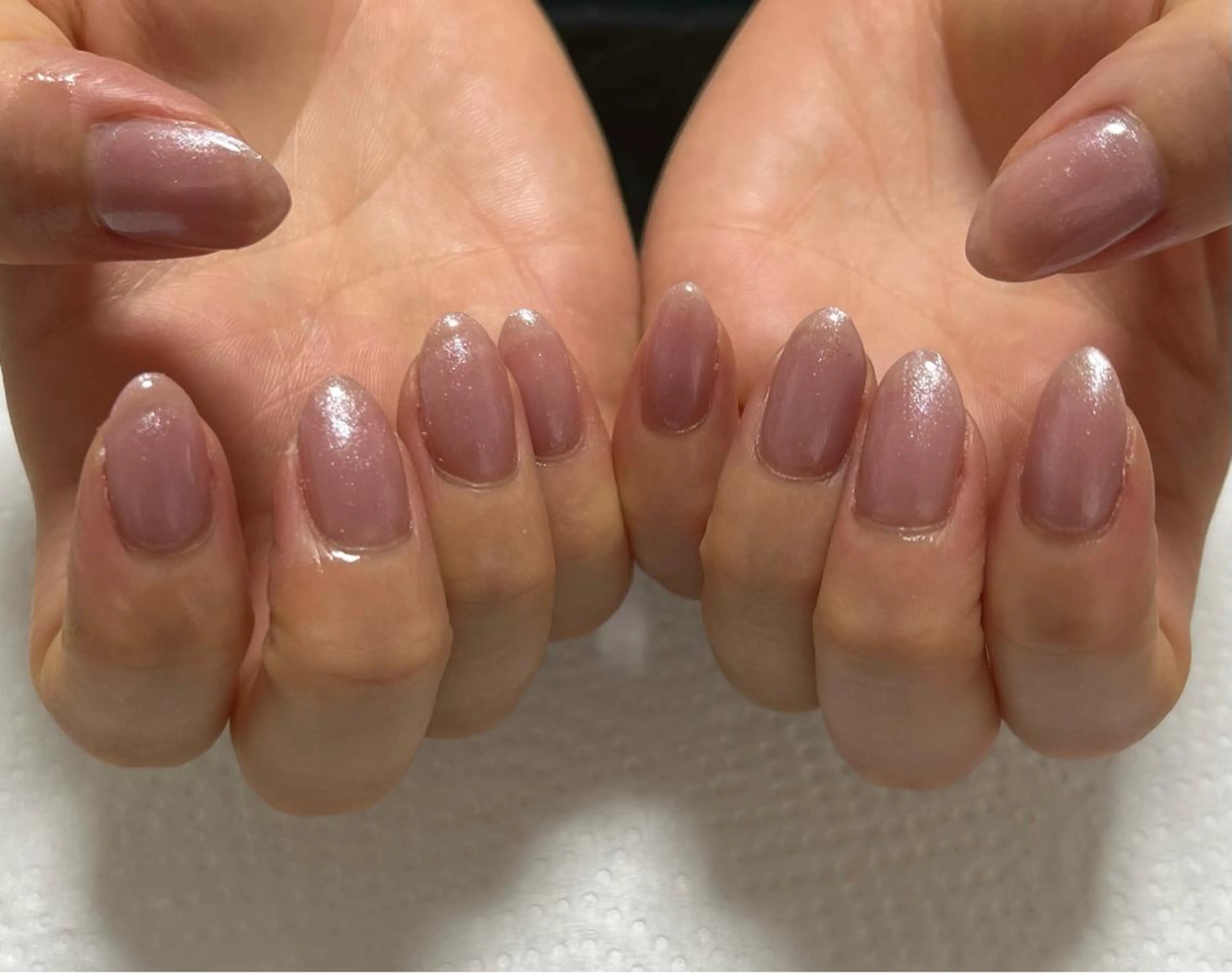 ネイル シンプルネイル nail M&Tのネイルデザイン