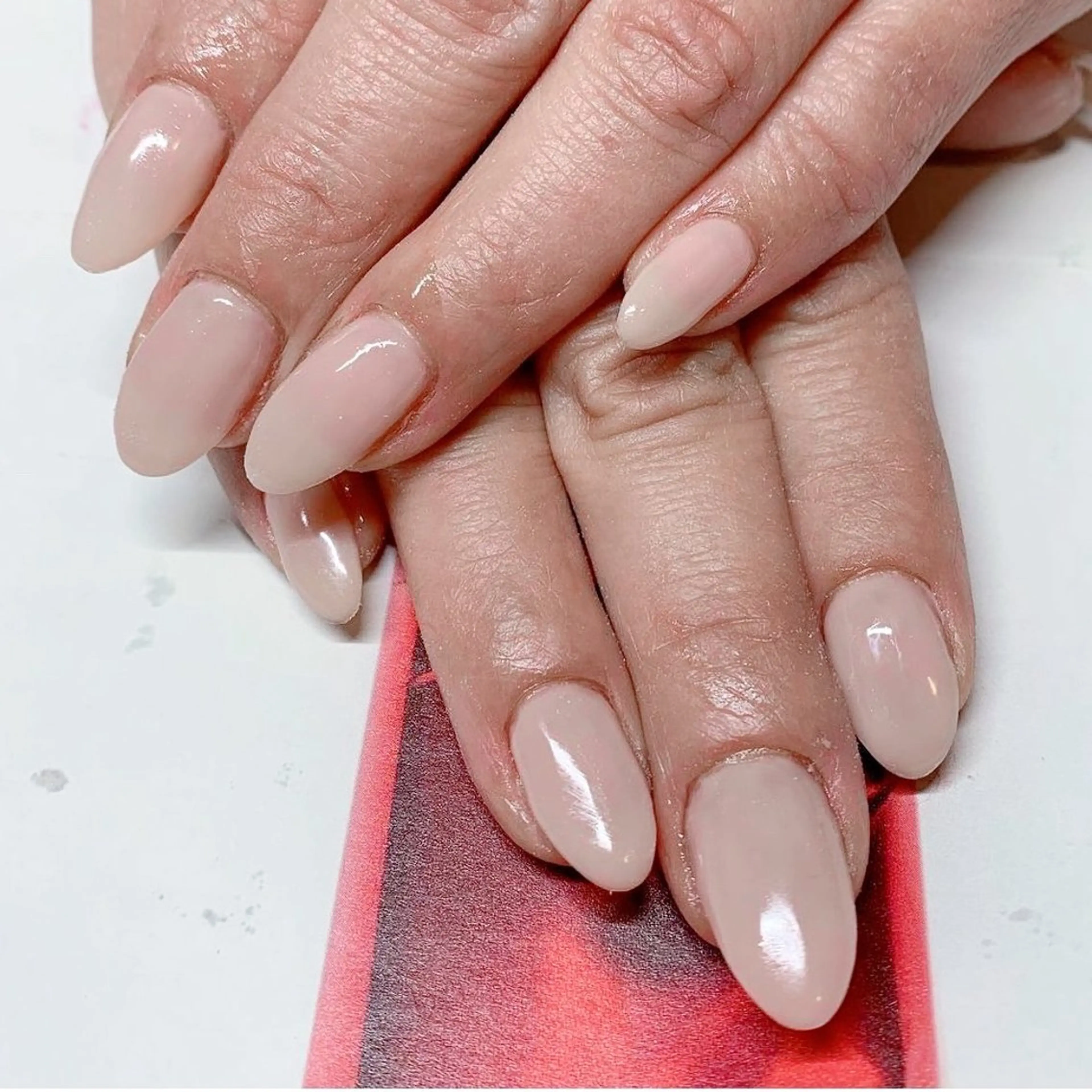 ネイル Mahalo Ku’u Leiのネイルデザイン