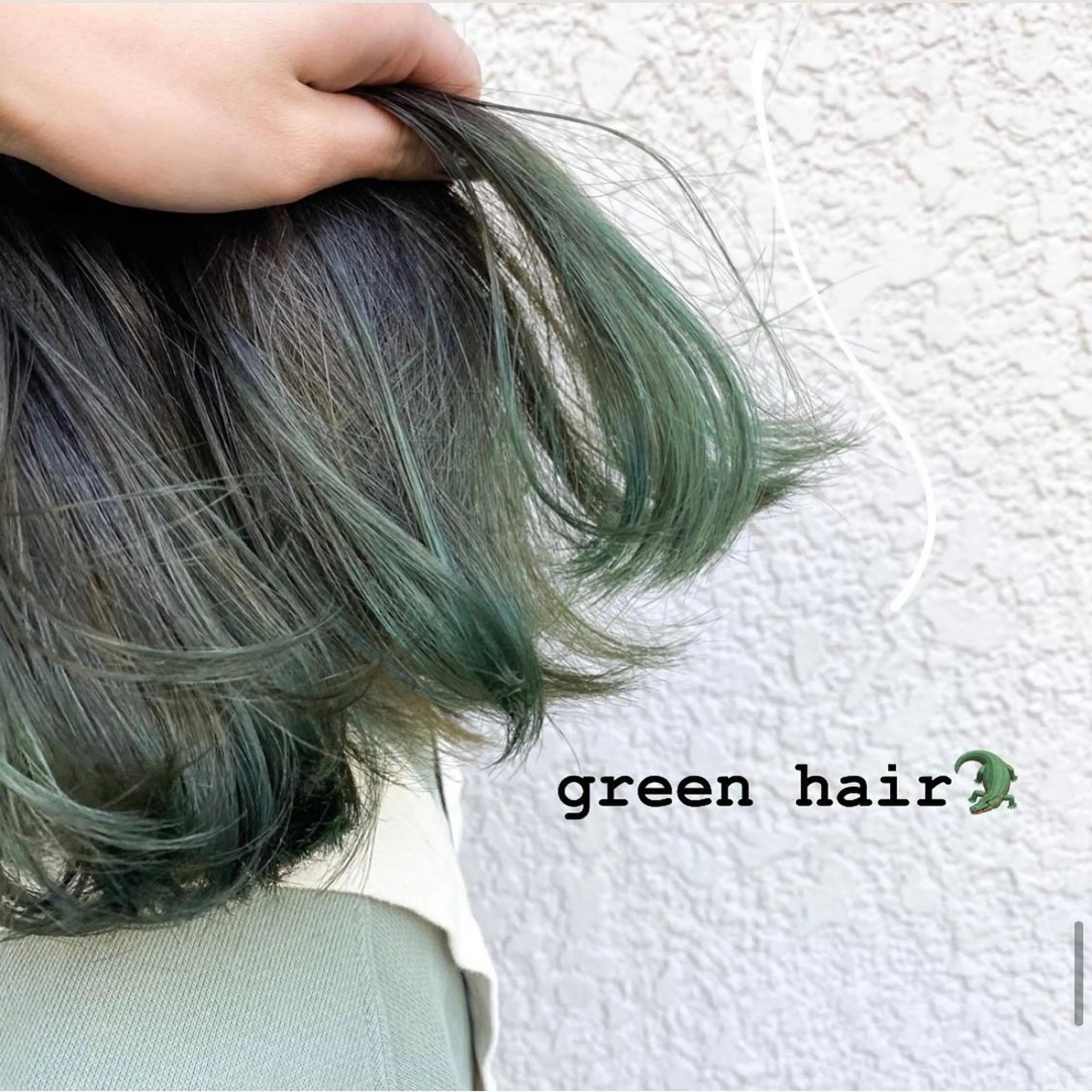 ミディアム カラー 会社OKなのに、 ちゃんと可愛い🤎のヘアスタイル