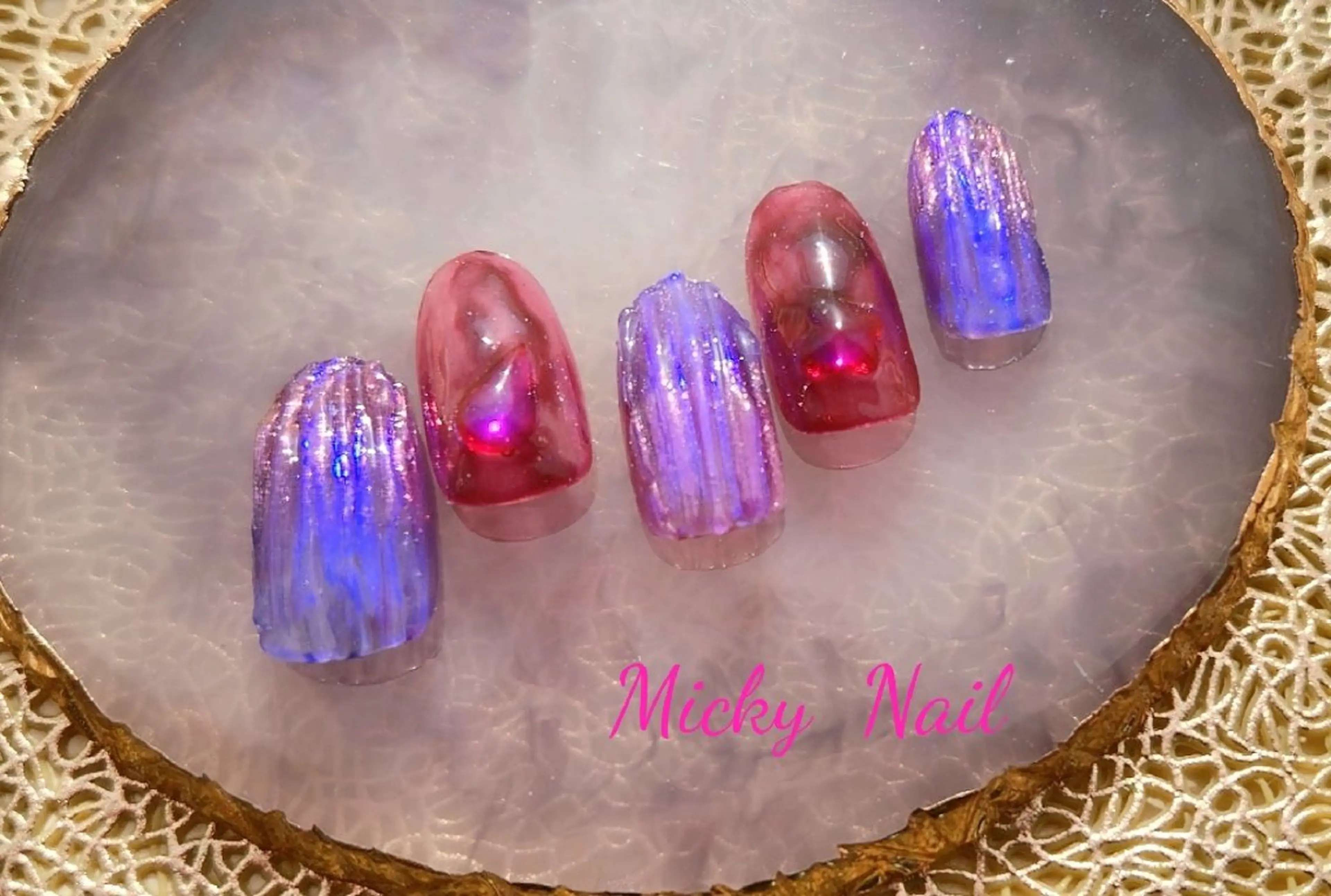 ネイル Micky nail chikushinoのその他イメージ