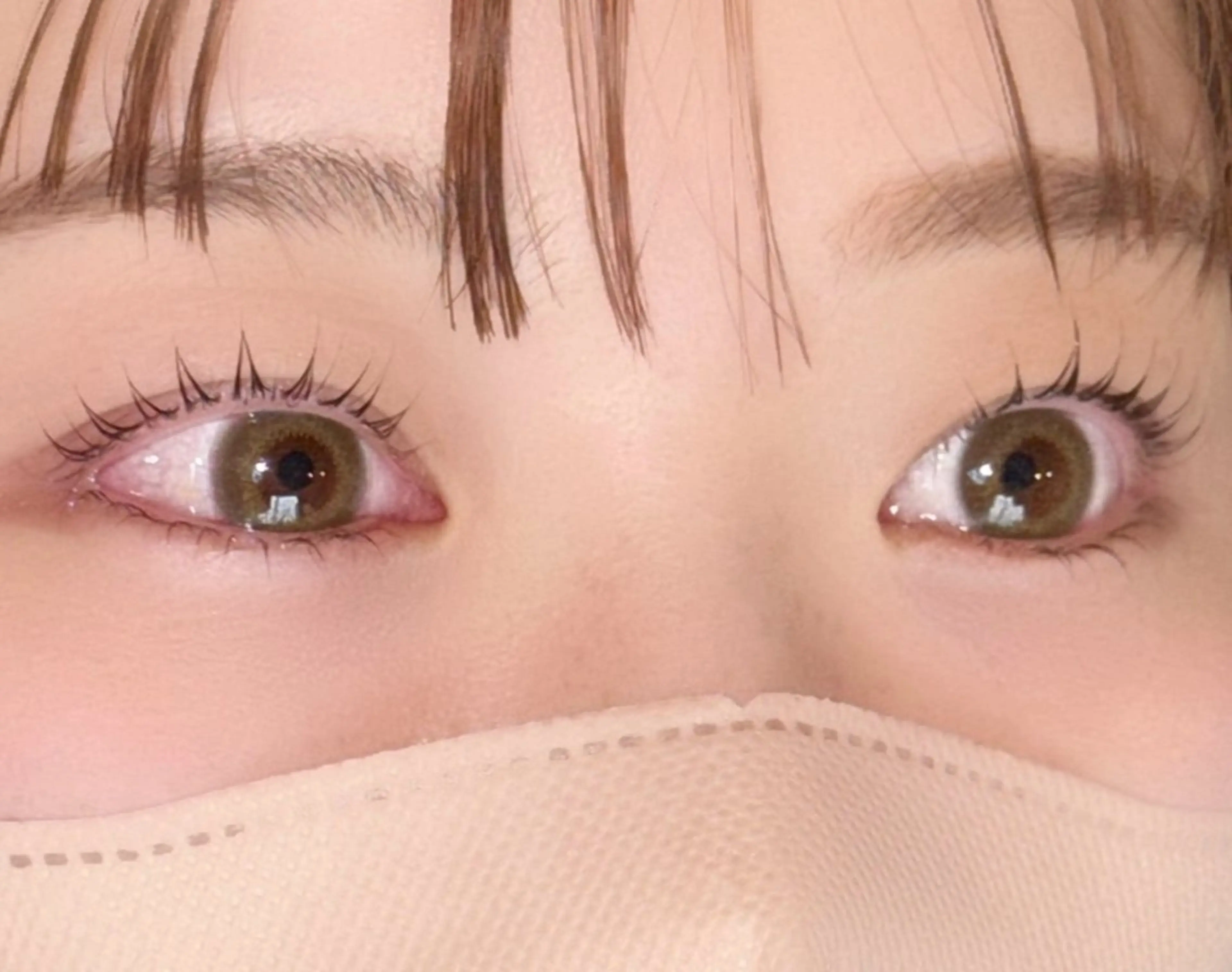 マツエク・マツパ マツパ praise 優月のマツエク・マツパデザイン