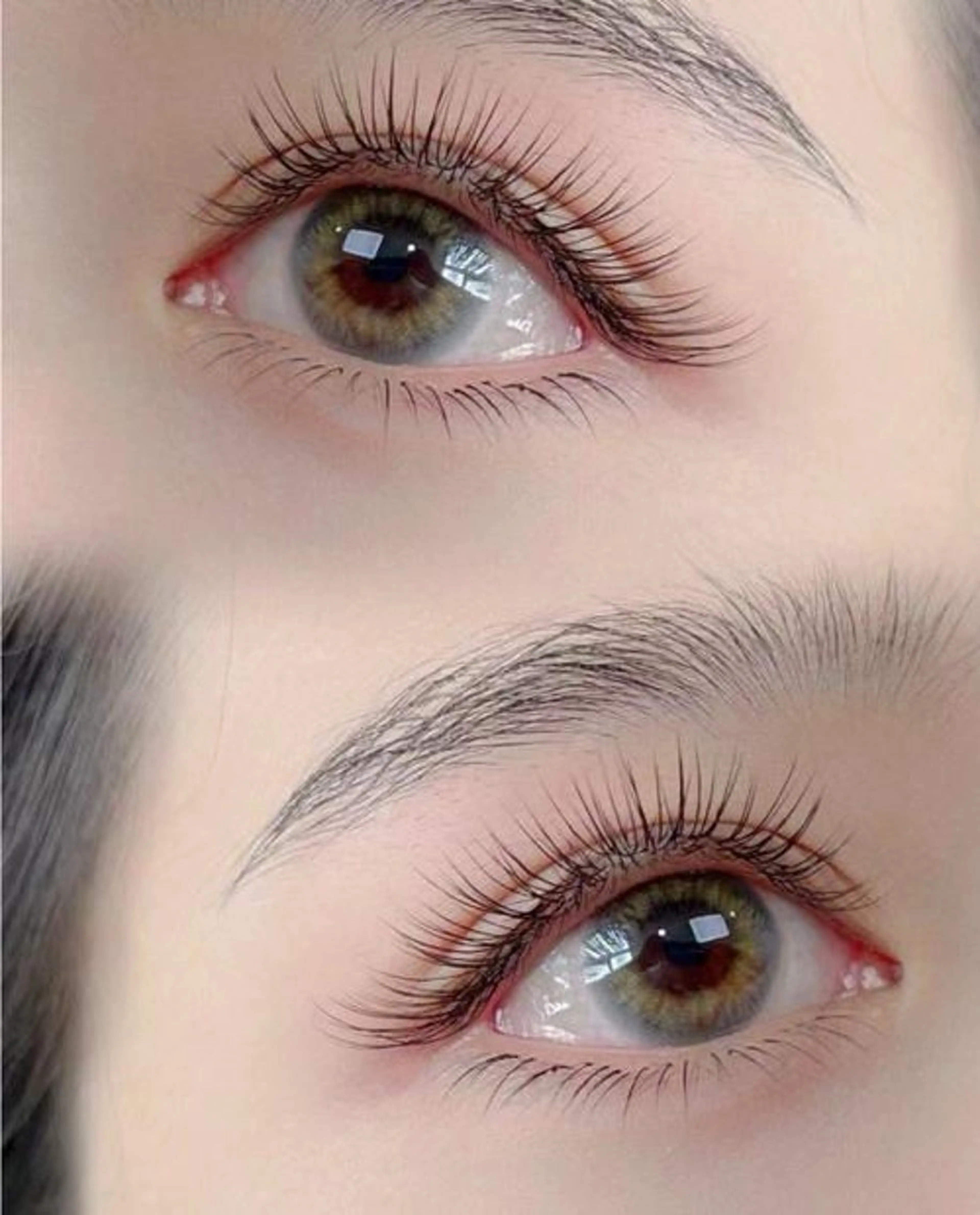 マツエク・マツパ 羽賀 美和のマツエク・マツパデザイン