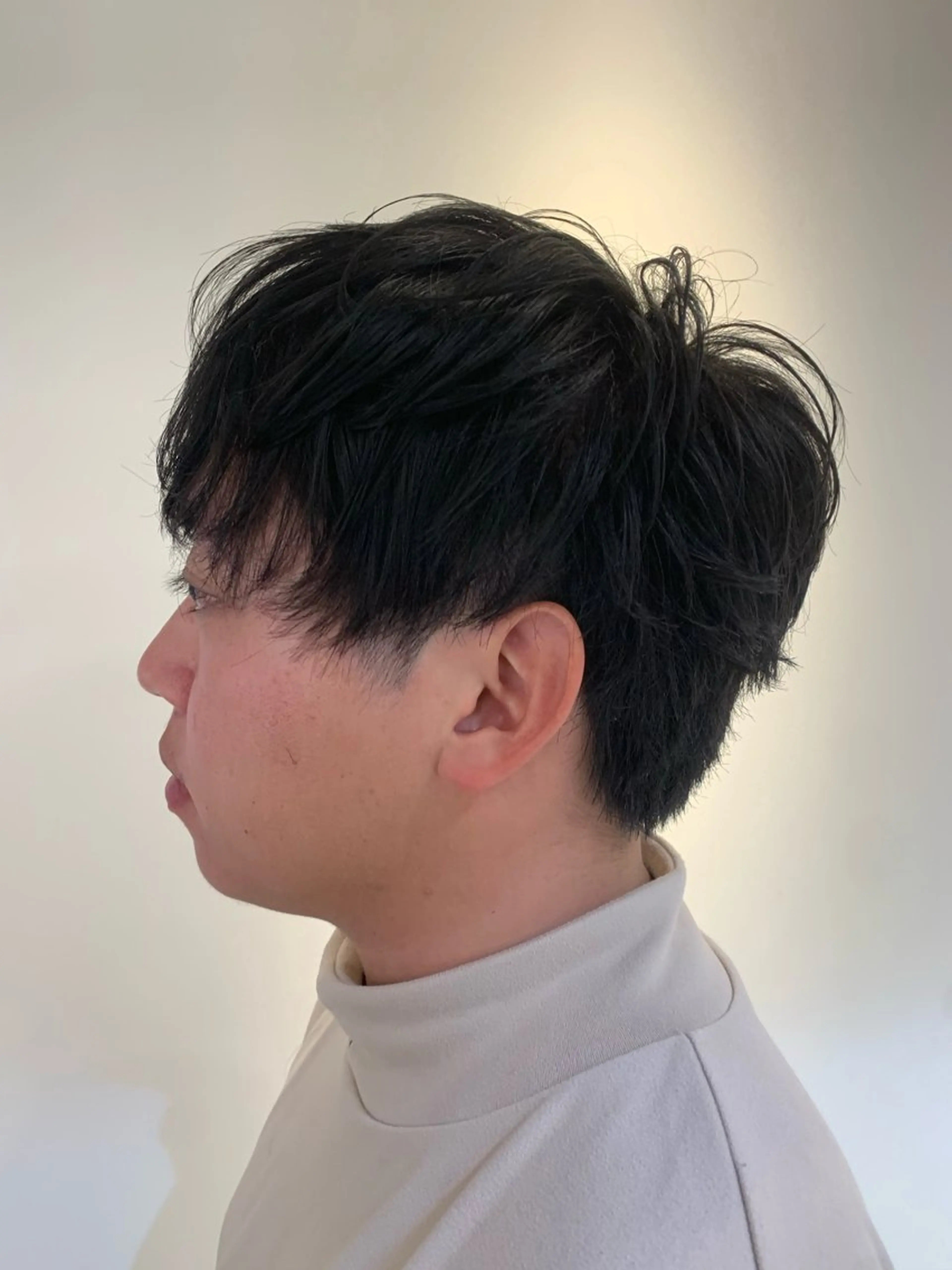 ショート メンズ マッシュ くせ毛 Yu /マッシュ/ スパイキーショートのその他イメージ