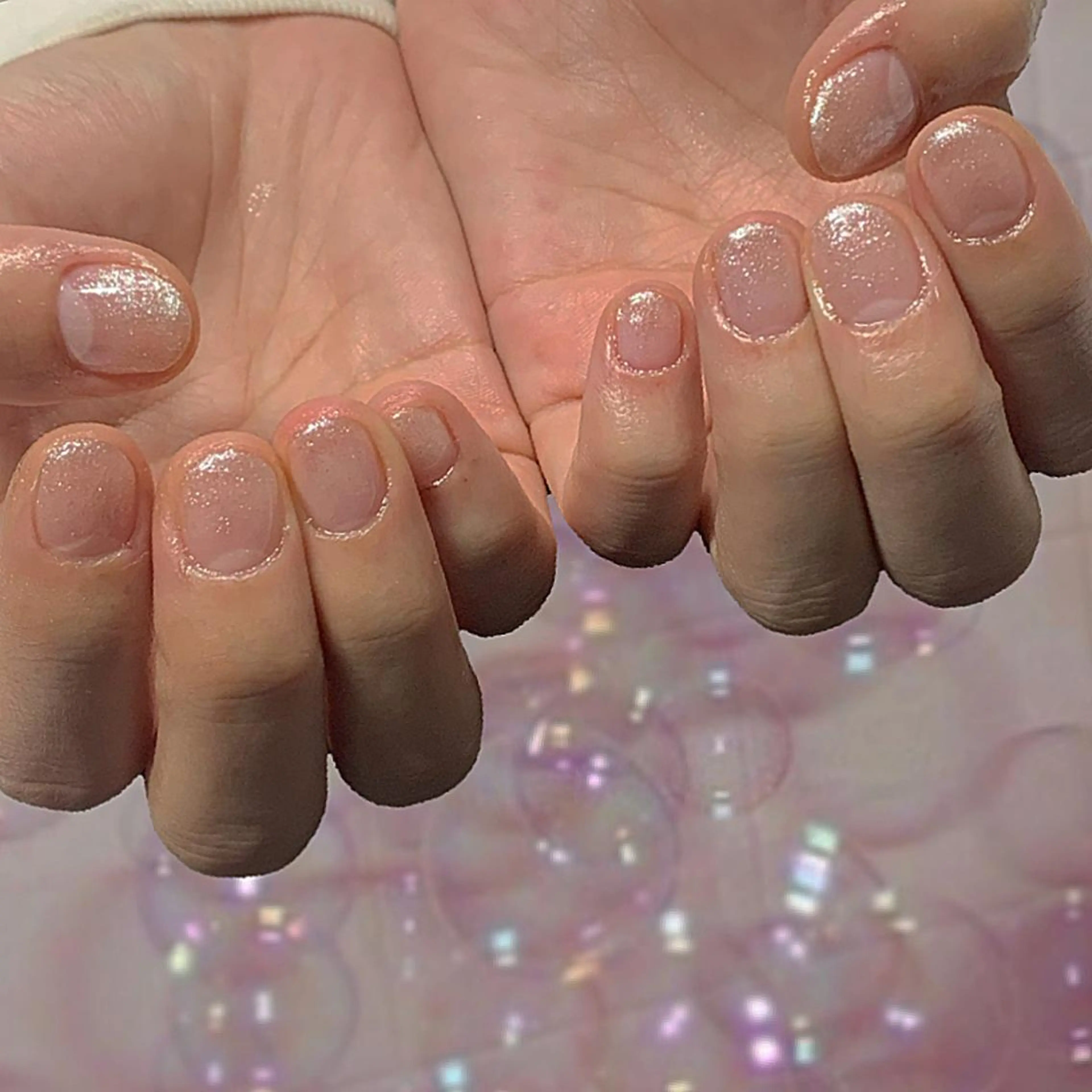 ネイル ハンドネイル ハンドケア lylynail YUUKAのネイルデザイン