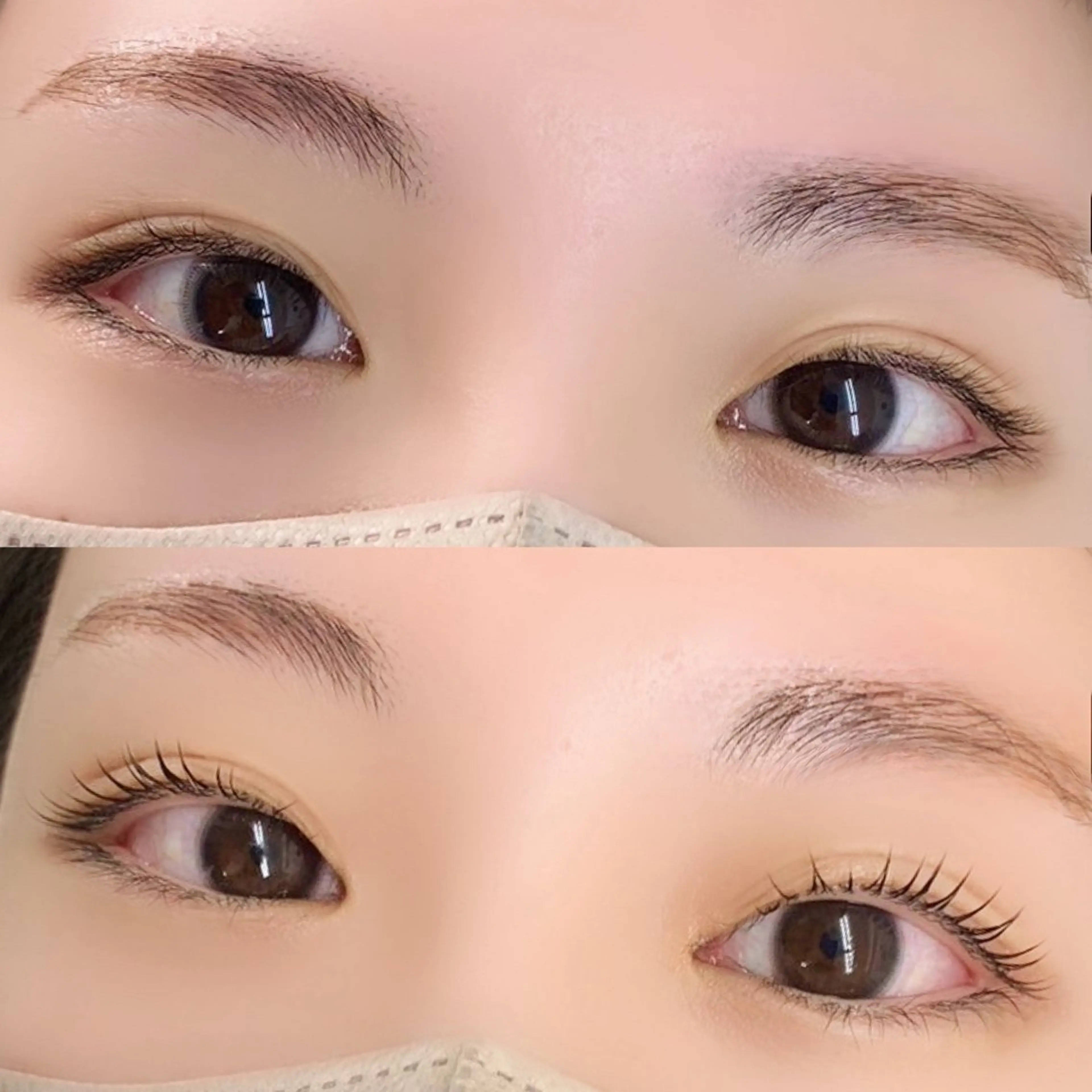 マツエク・マツパ Onze Yukinaの眉毛・アイブロウイメージ