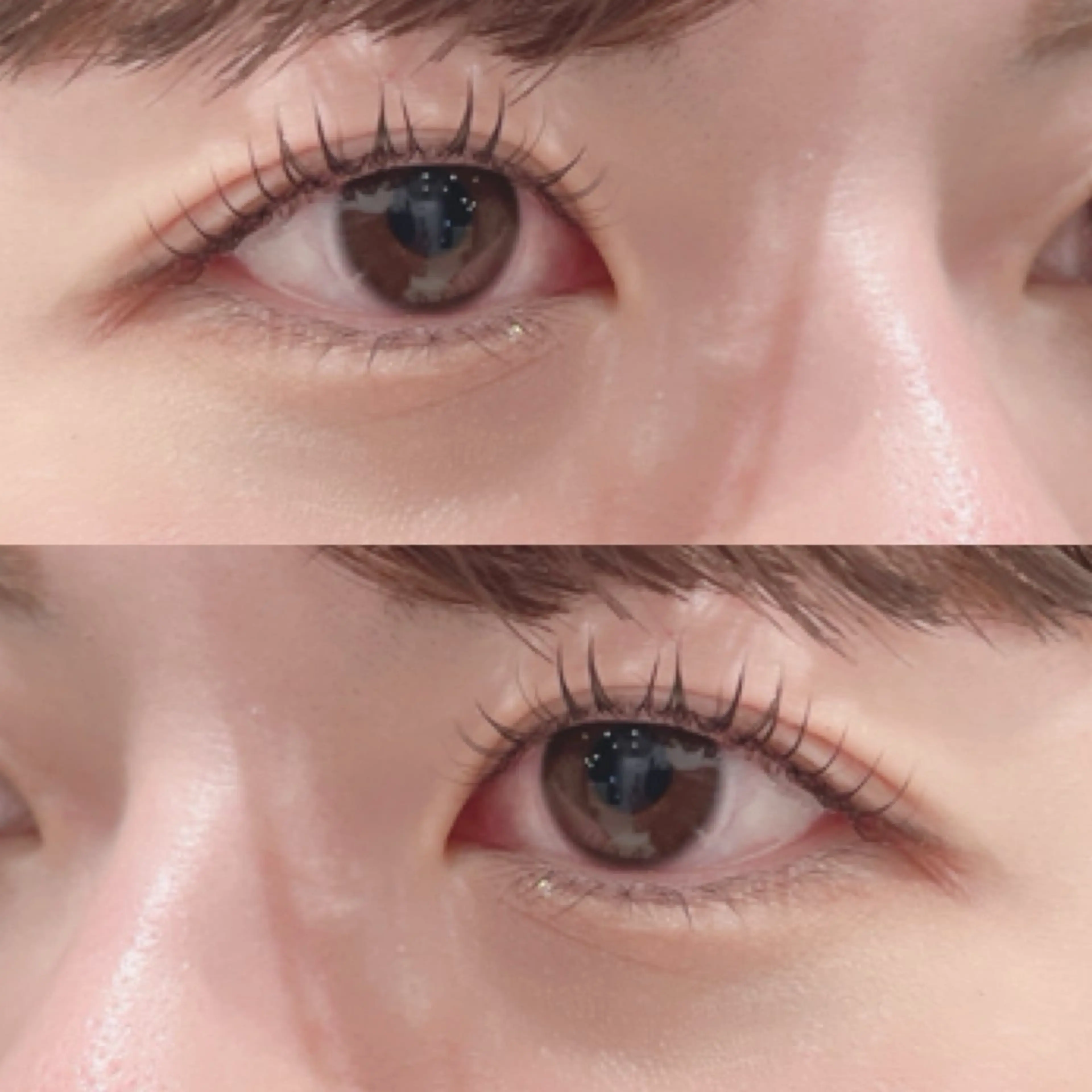 マツエク・マツパ RAD心斎橋山本 莉子のマツエク・マツパデザイン