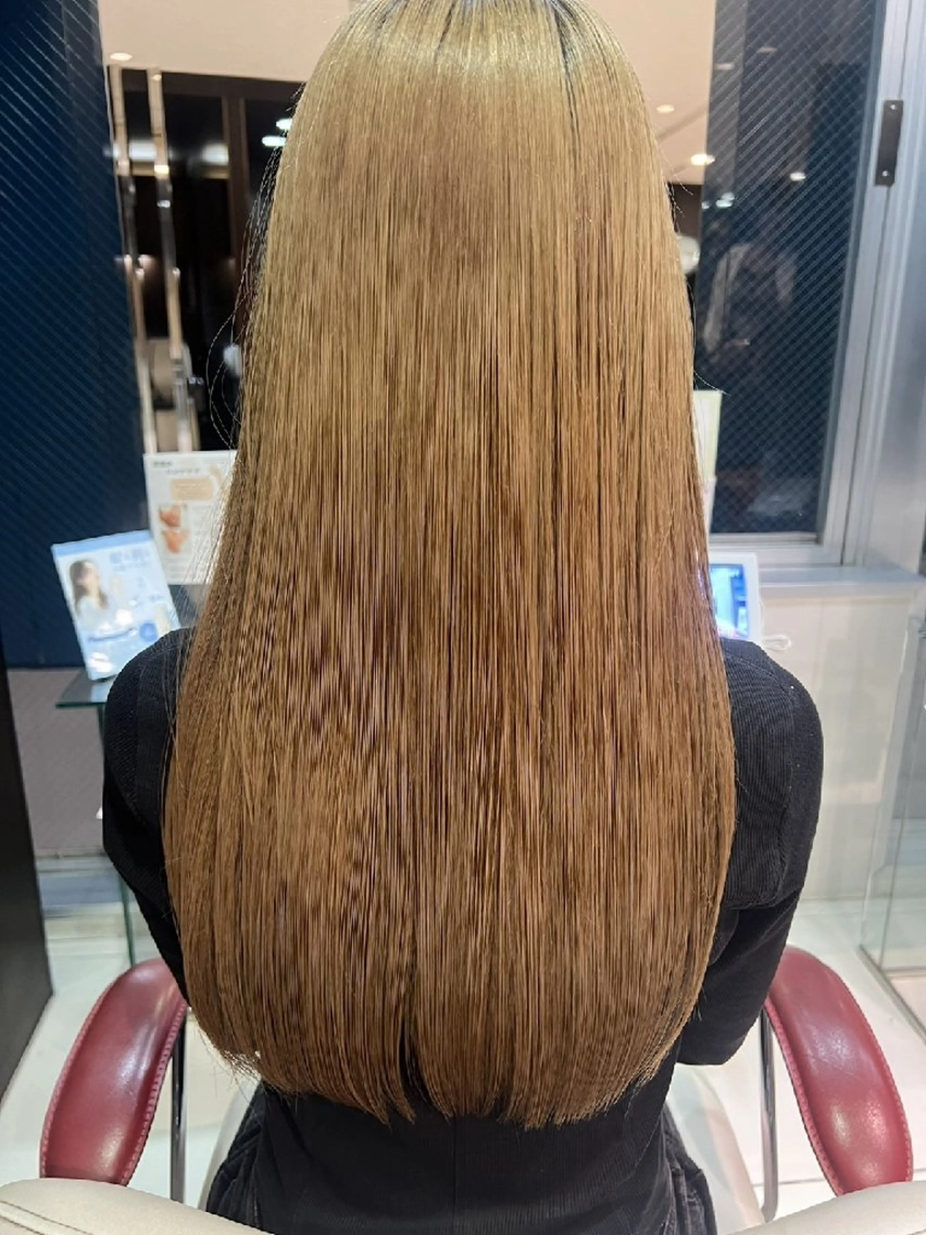 ロング カラー Hair&Make EARTHのヘアスタイル