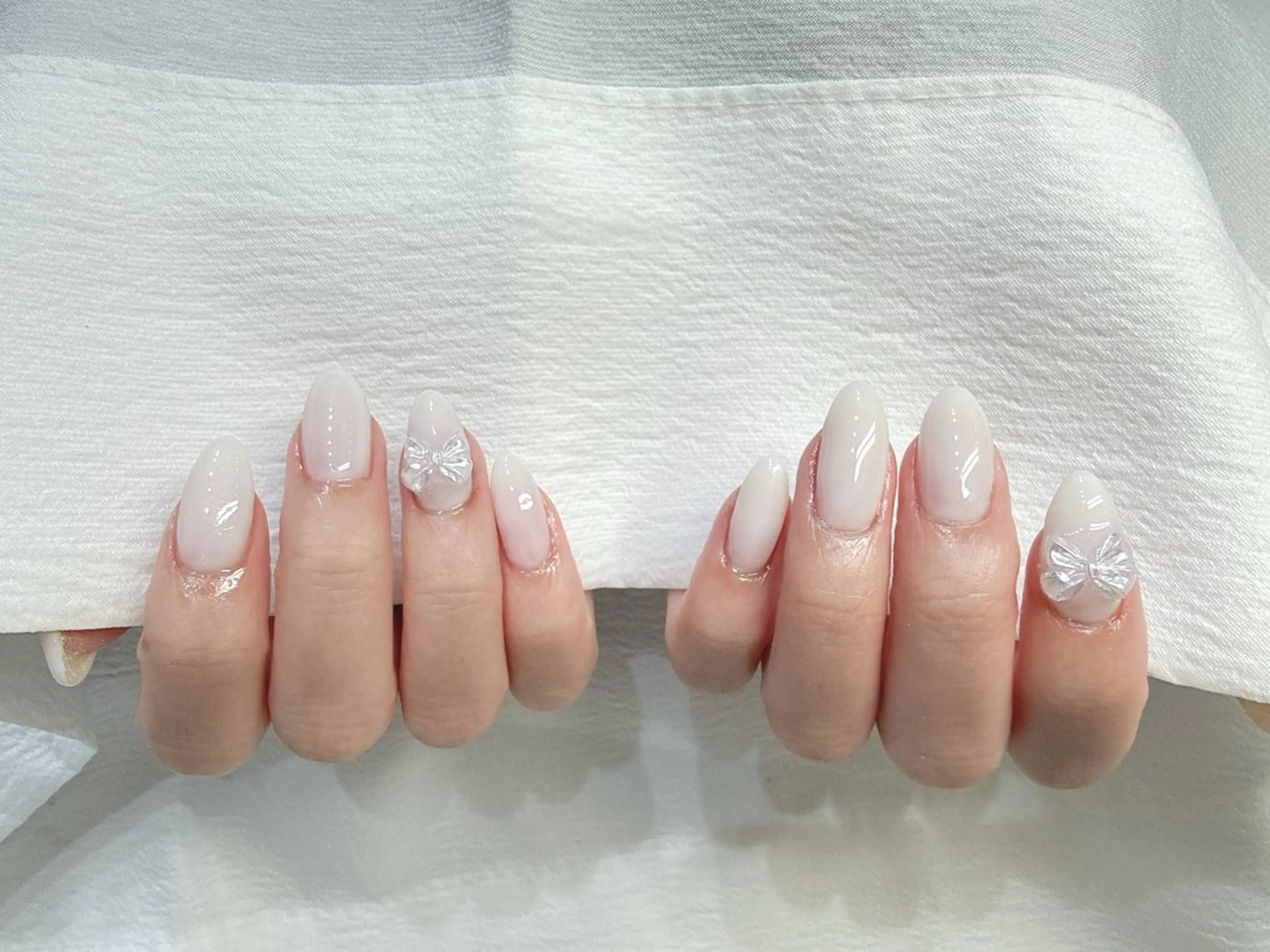 ネイル NailSalon✨ Écrinエクランのネイルデザイン