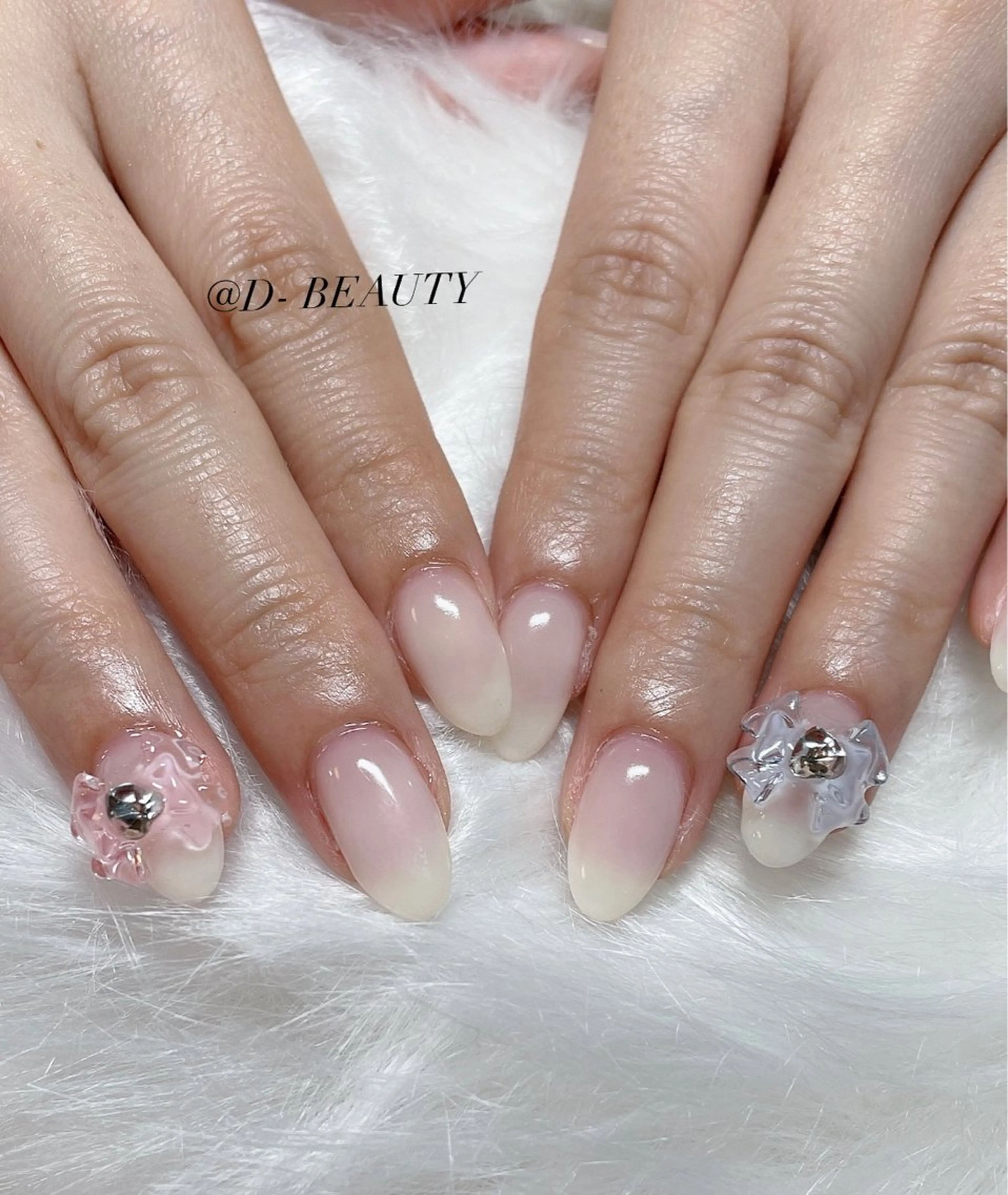 ネイル ハンドネイル D-BEAUTY Nailsalonのネイルデザイン