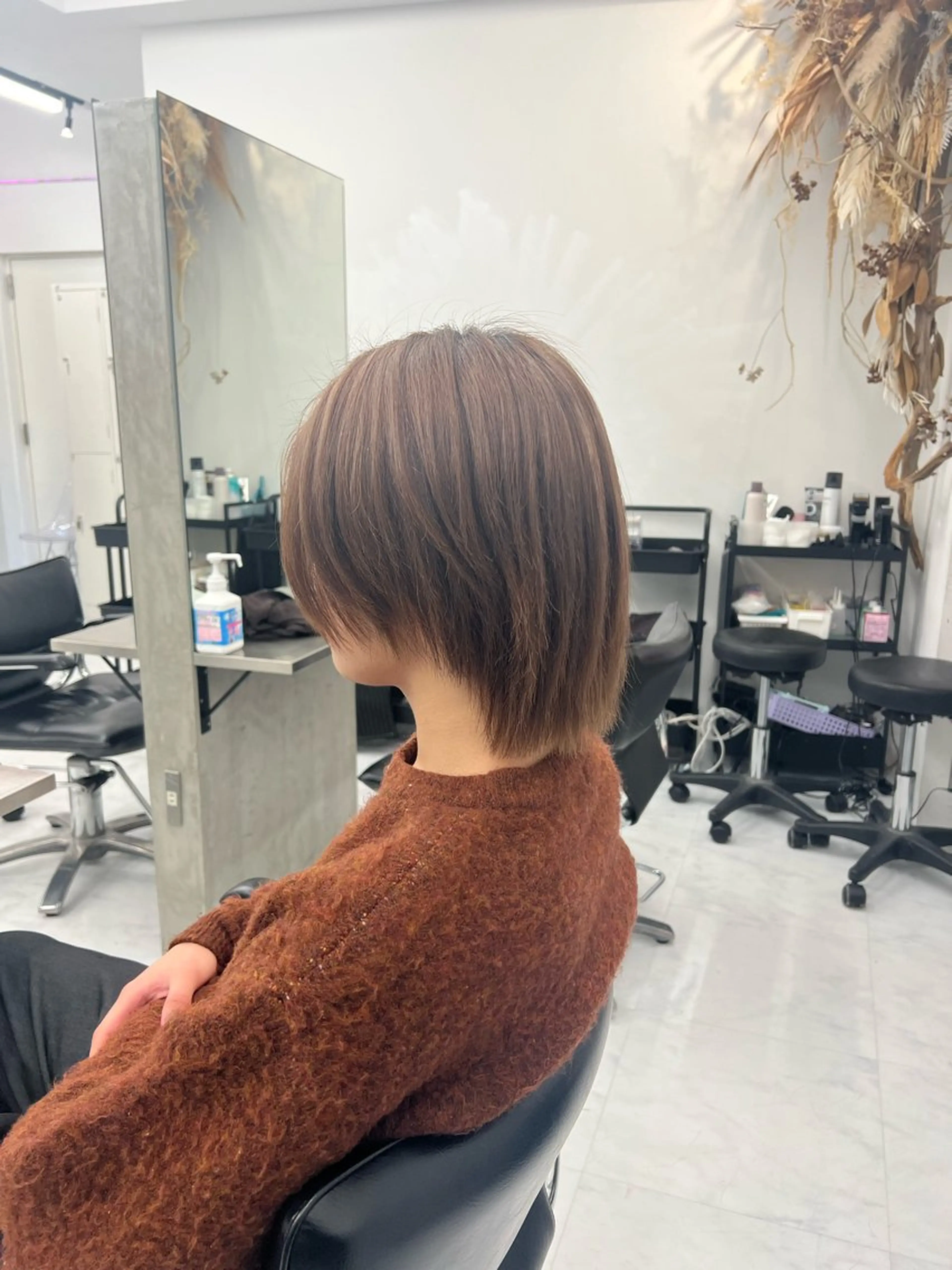 🔥25歳以下初回限定無料メンズカットモデル＋シャンプー🔥の写真
