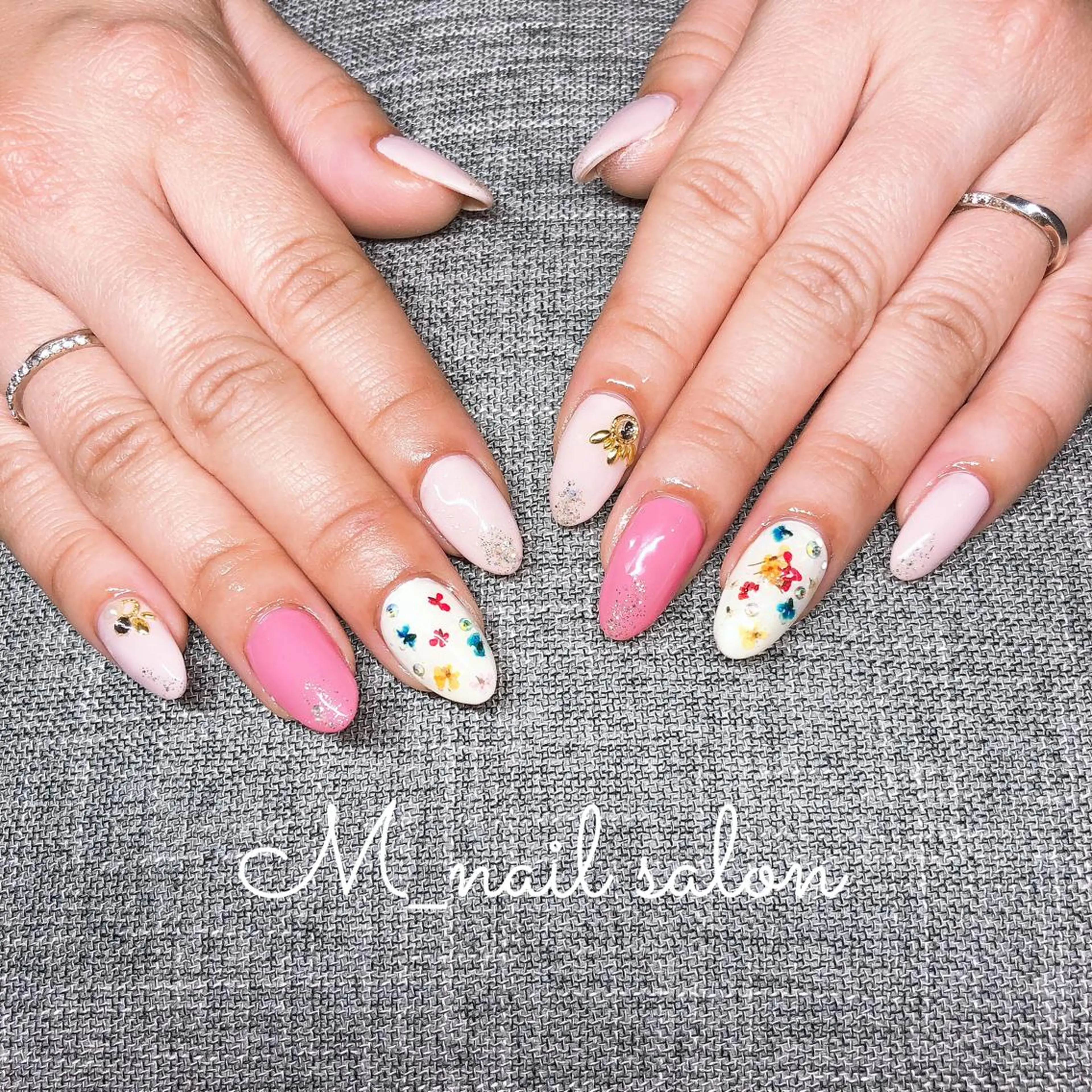 ネイル M_ nail salonのネイルデザイン