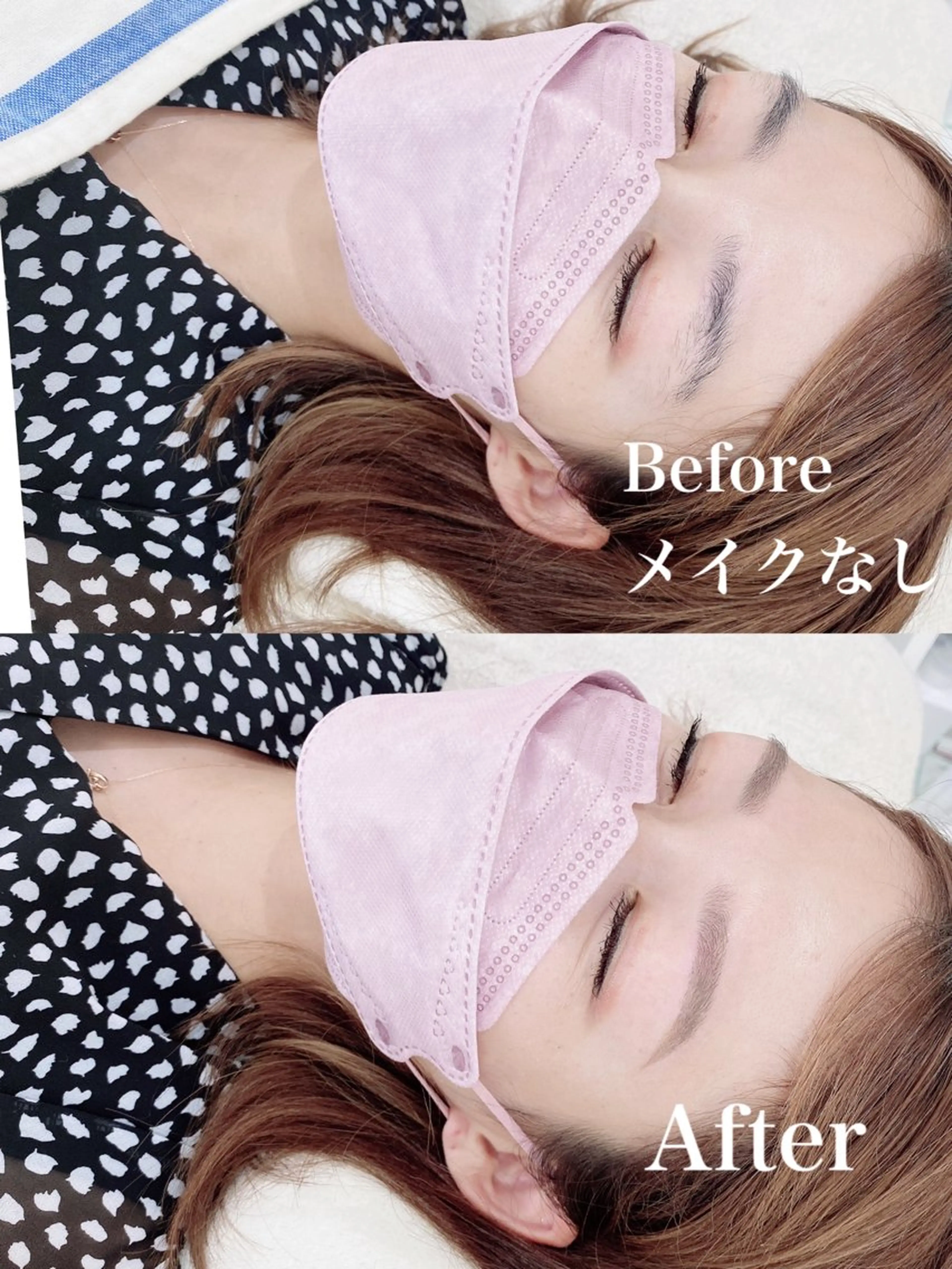 アイブロウ KU TA  \(◡̈)/の眉毛・アイブロウイメージ