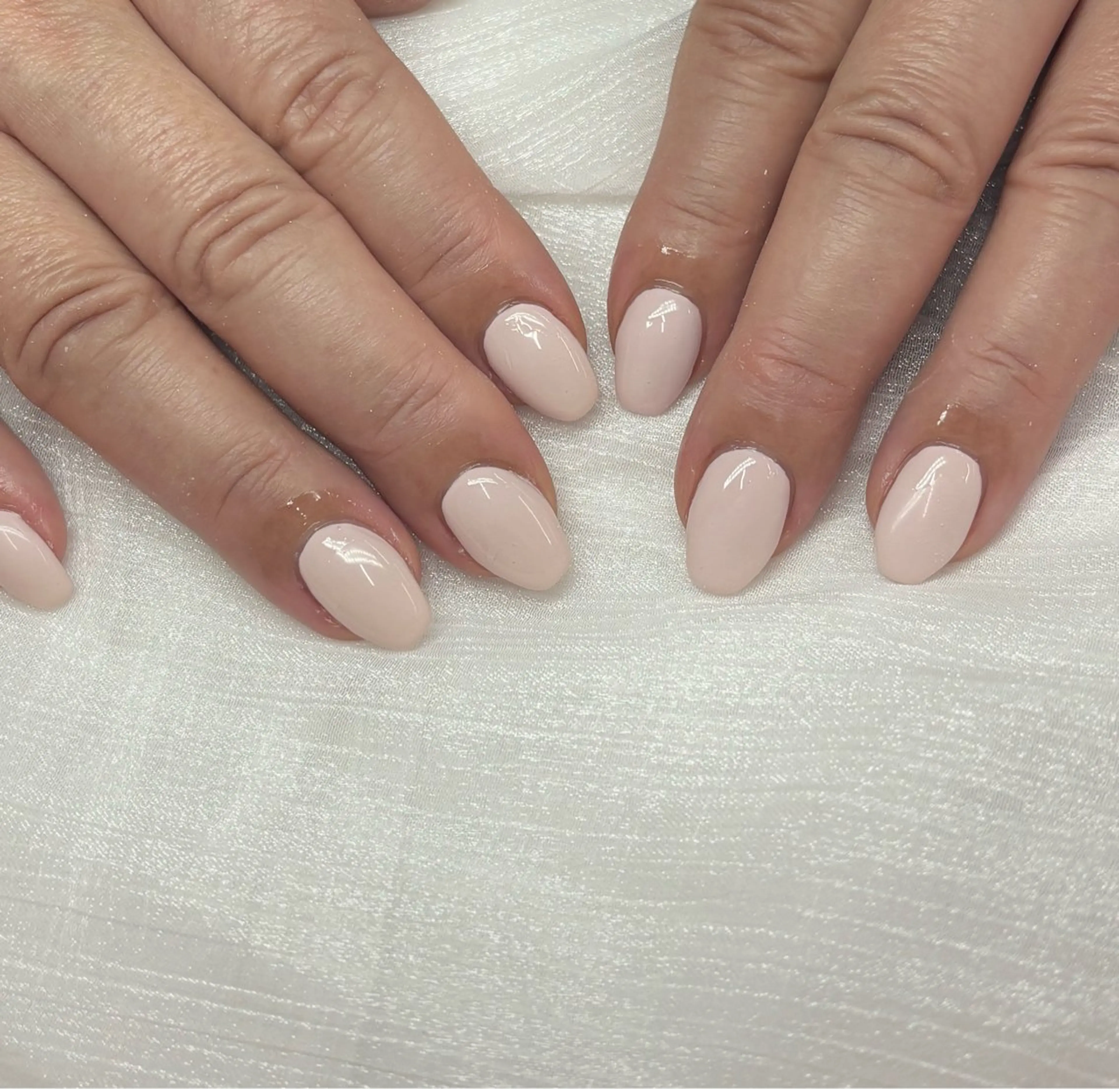 ミディアム aoz asukaのネイルデザイン