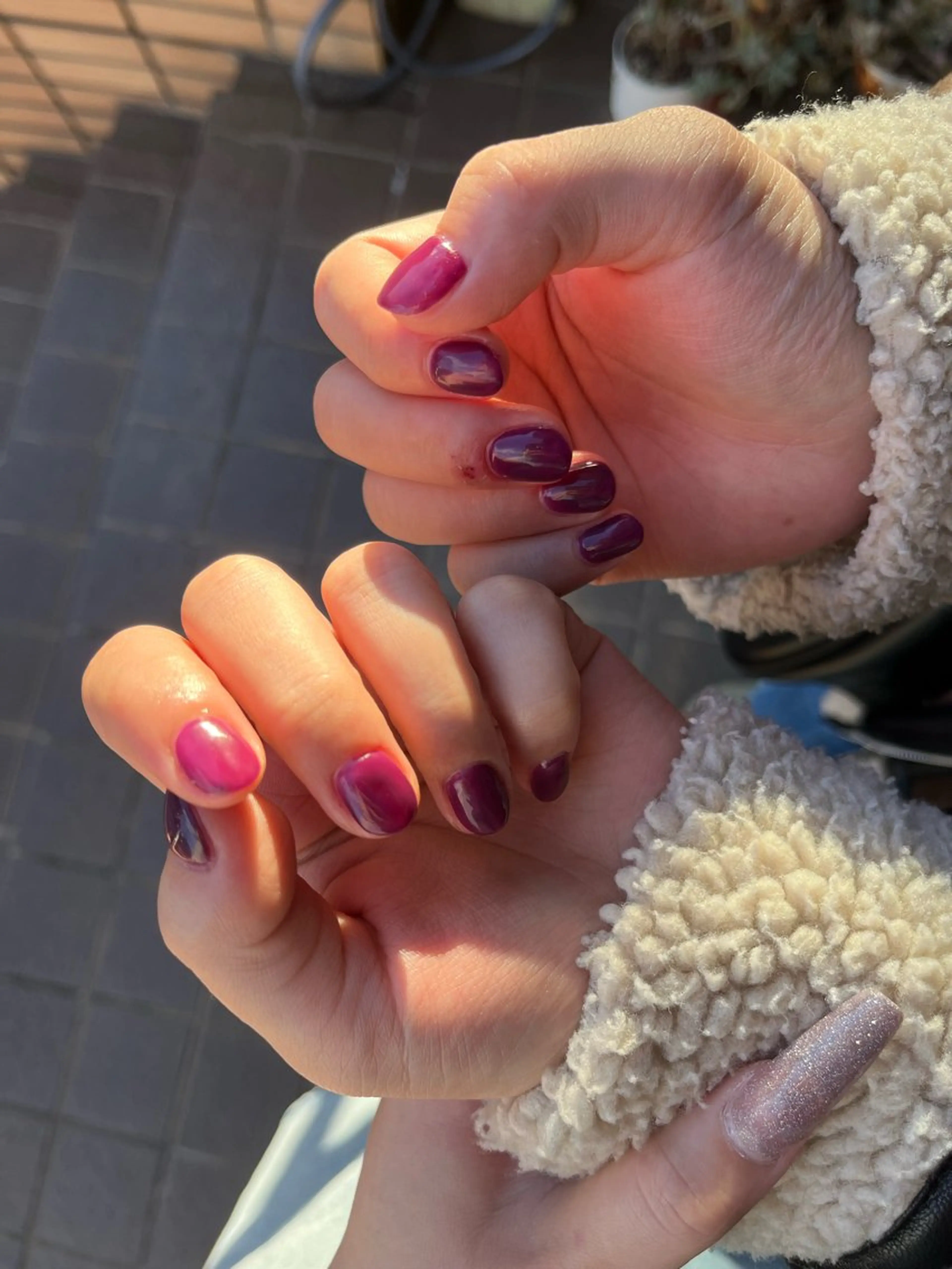 ネイル FOINAIL所属・FOINAIL sakuraのネイルデザイン