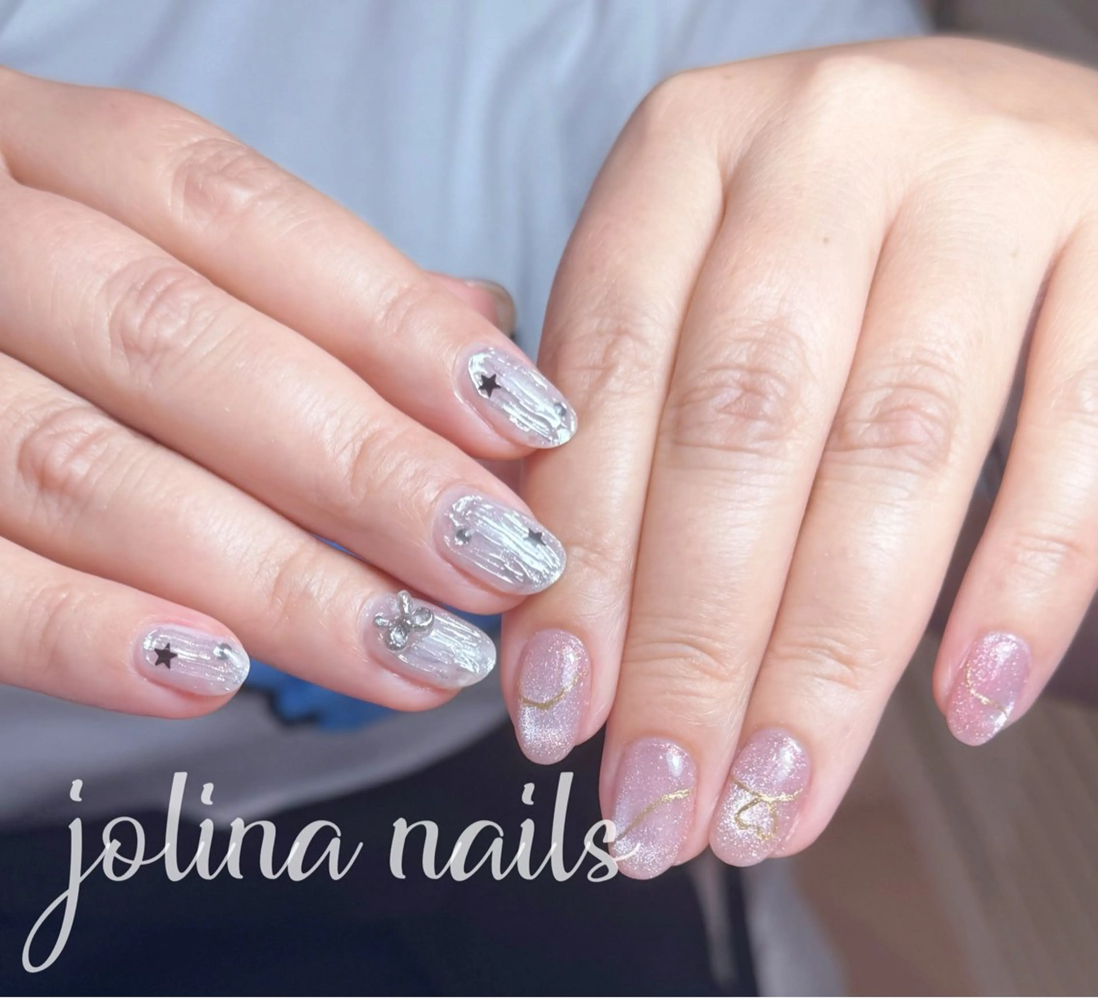 ネイル jolina nails鶴見店のネイルデザイン