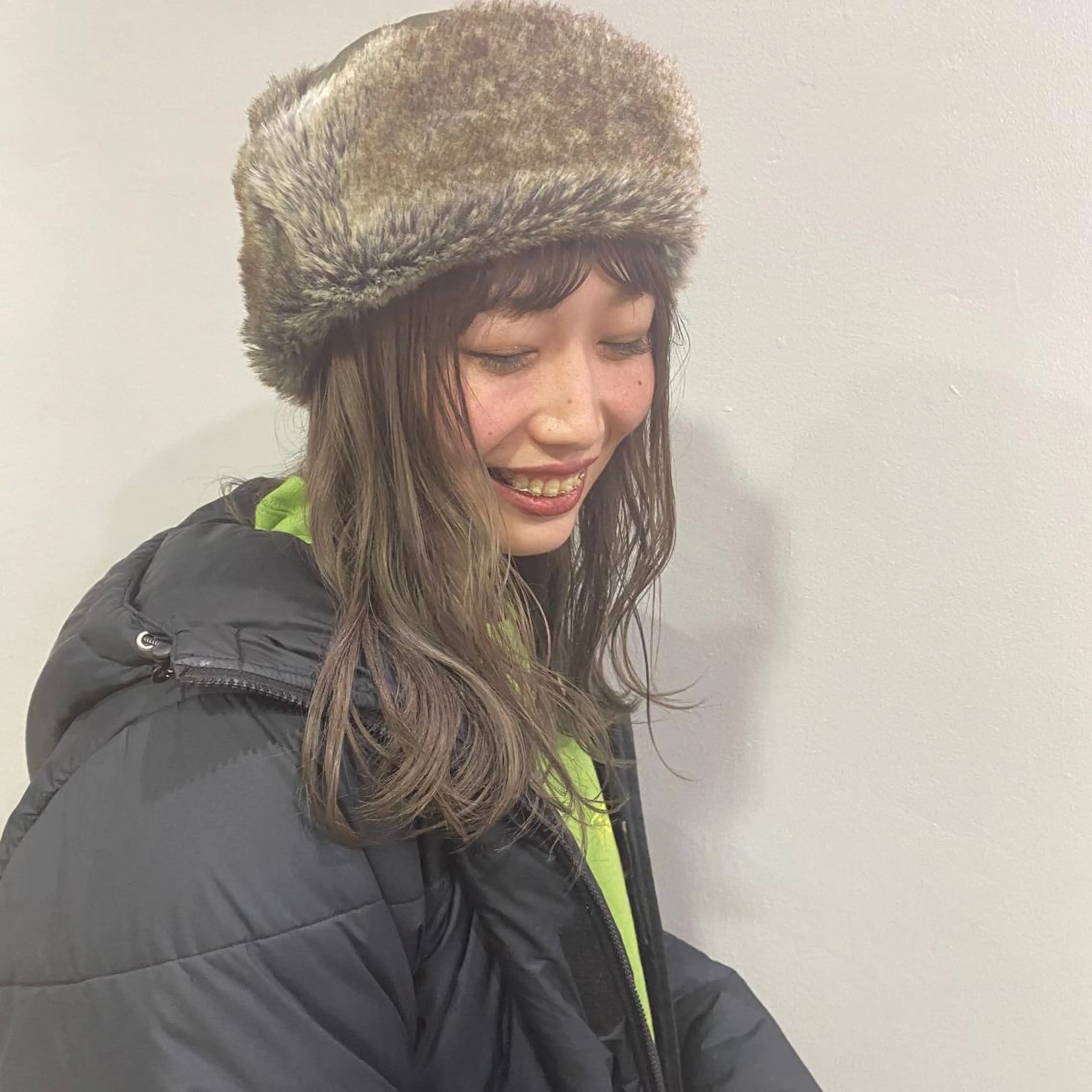 ミディアム カラー ヘアアレンジ 当日予約大歓迎💗 依田瑞希のヘアスタイル