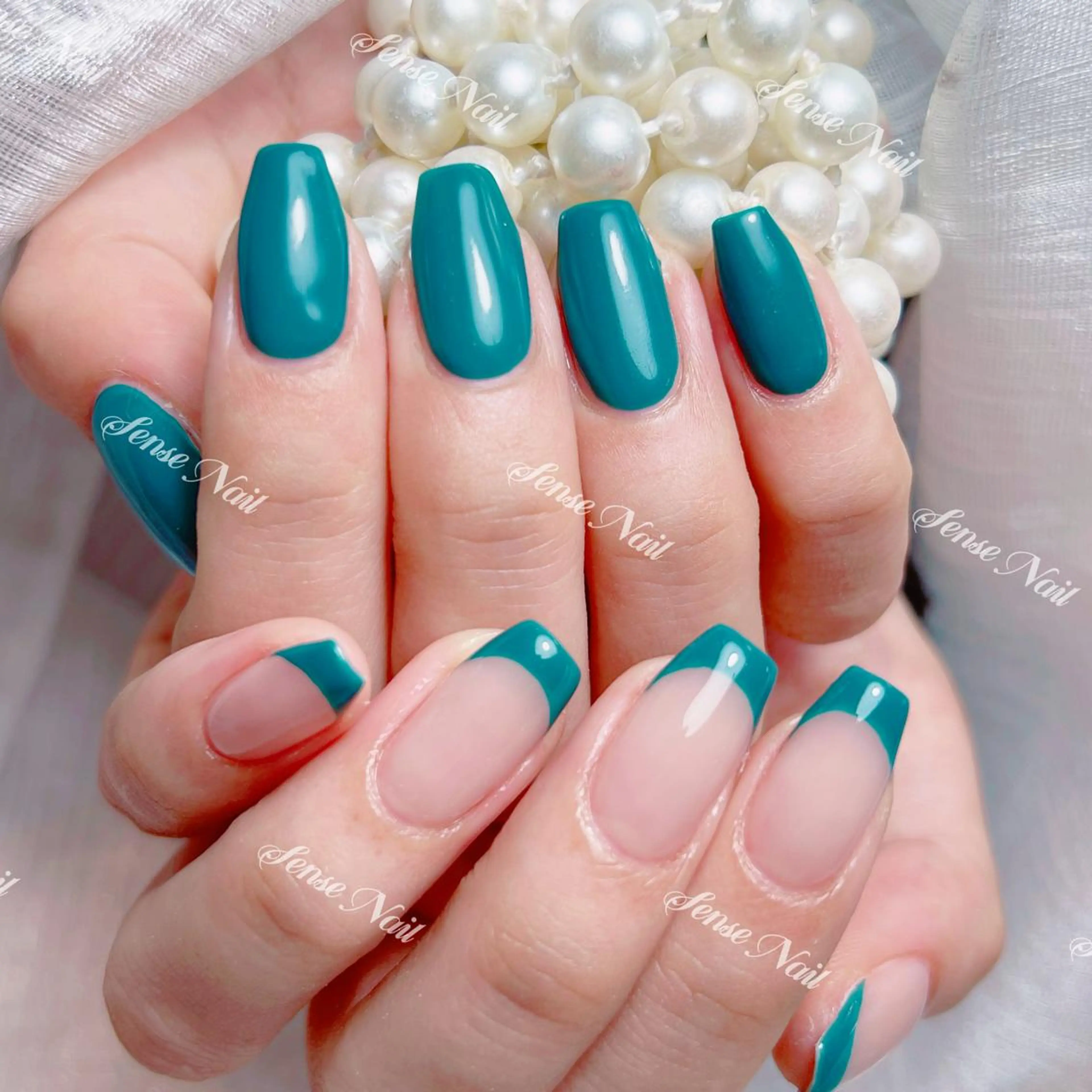 ネイル ハンドネイル ハンドケア Maiii 💗のネイルデザイン