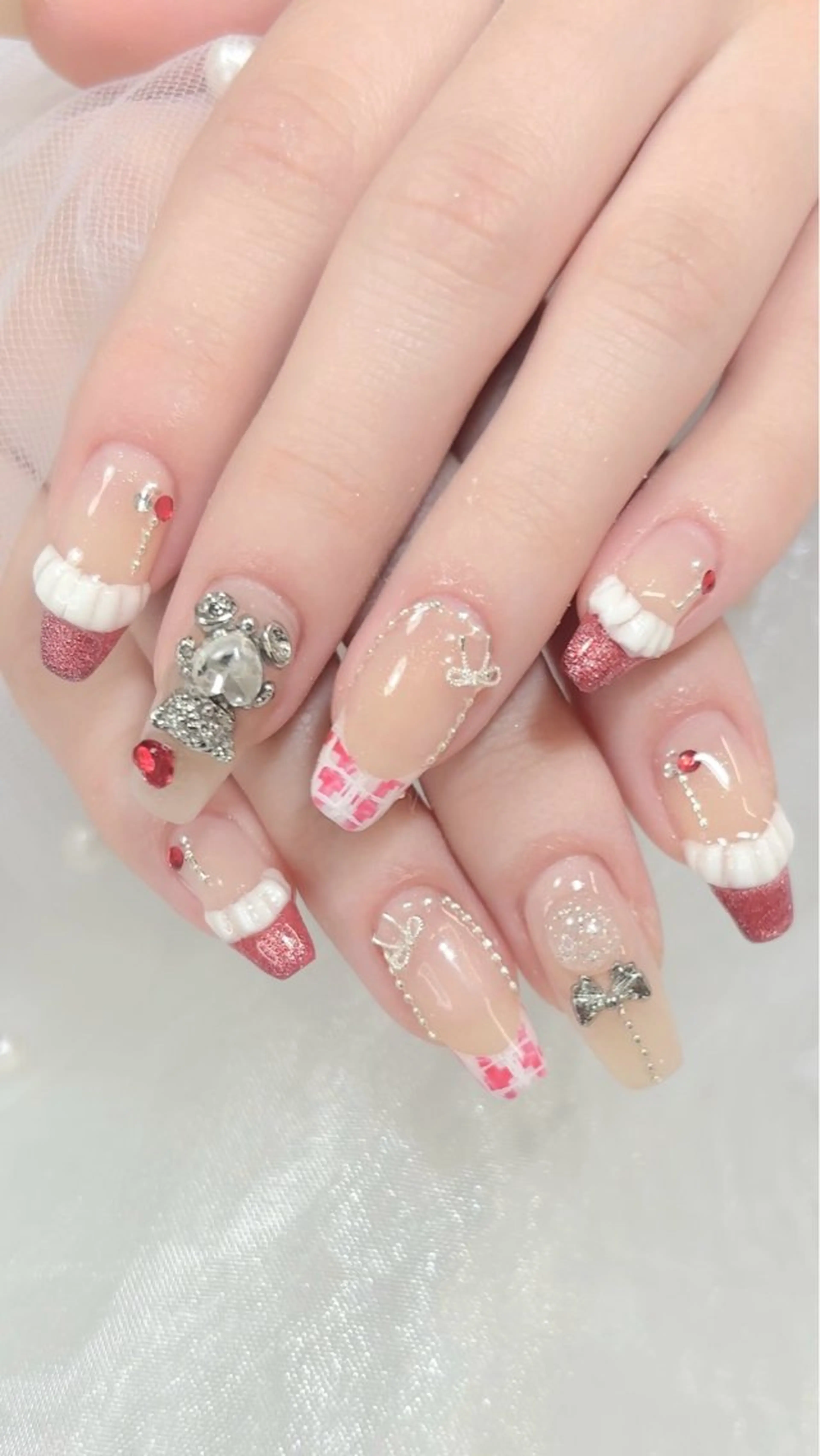 ネイル shiro あやかのネイルデザイン