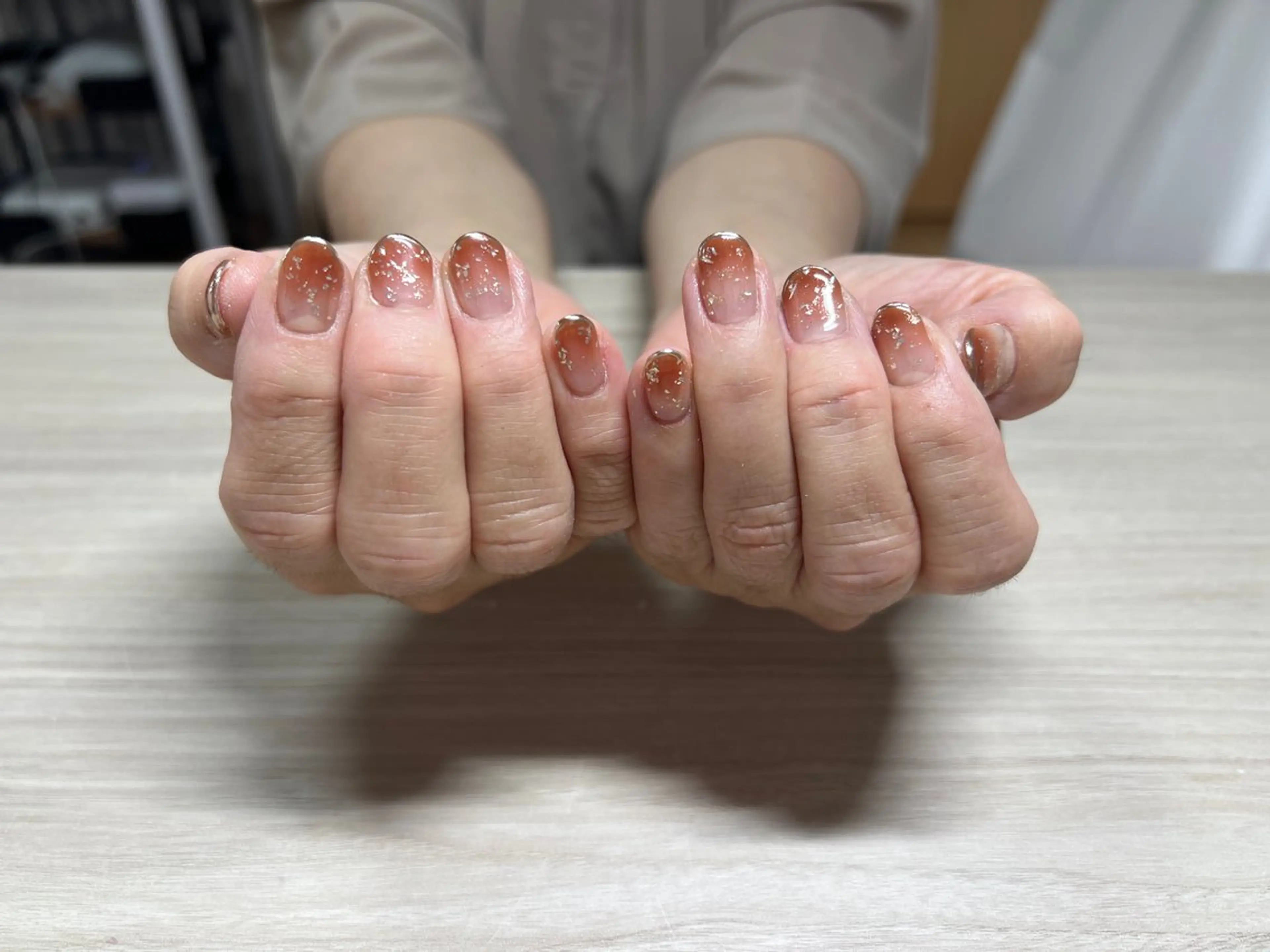 ネイル ハンドネイル 【練習モデル募集中】 Hiroのネイルデザイン