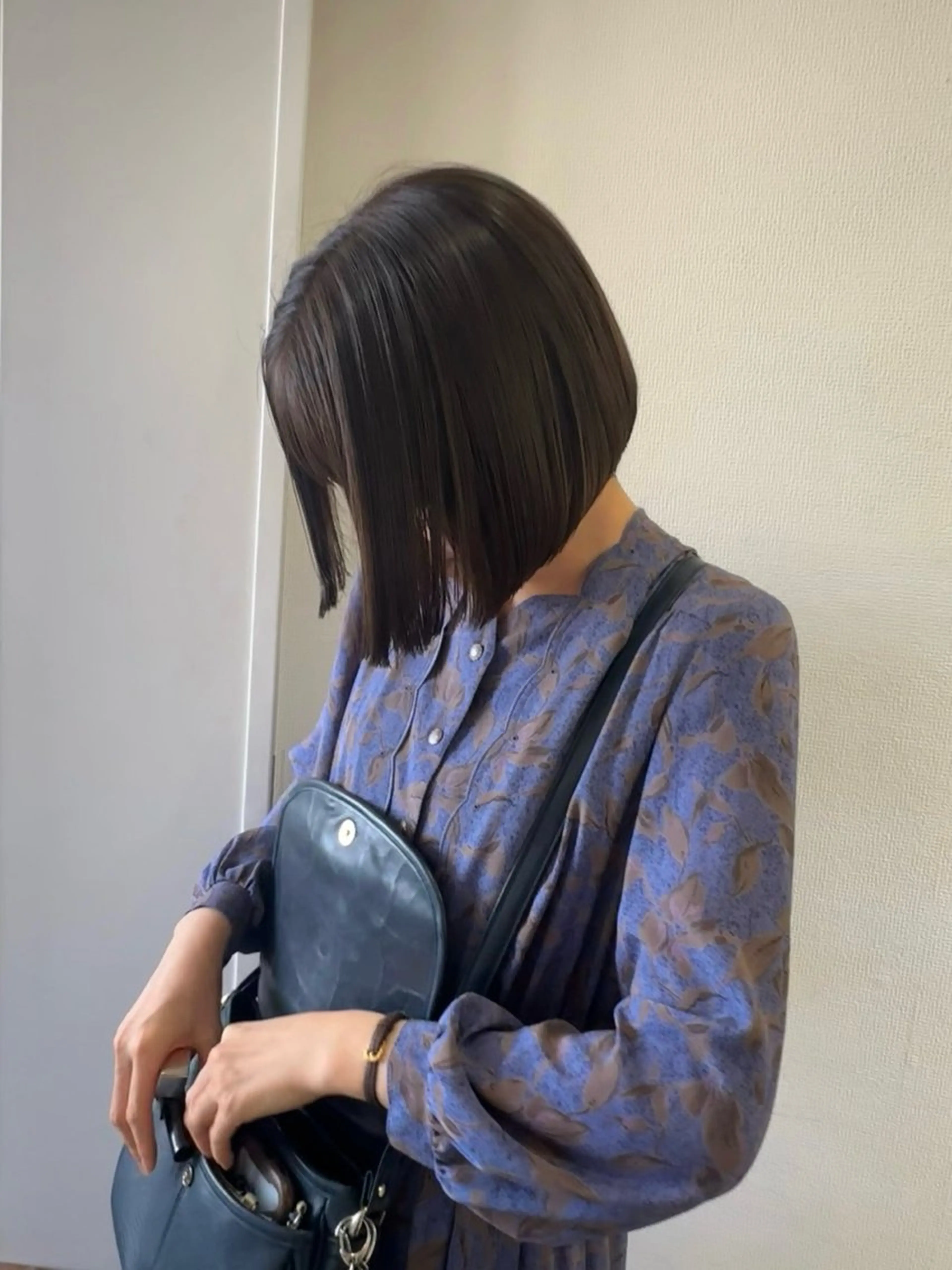 ショート ハシヅメ キョウカのヘアスタイル