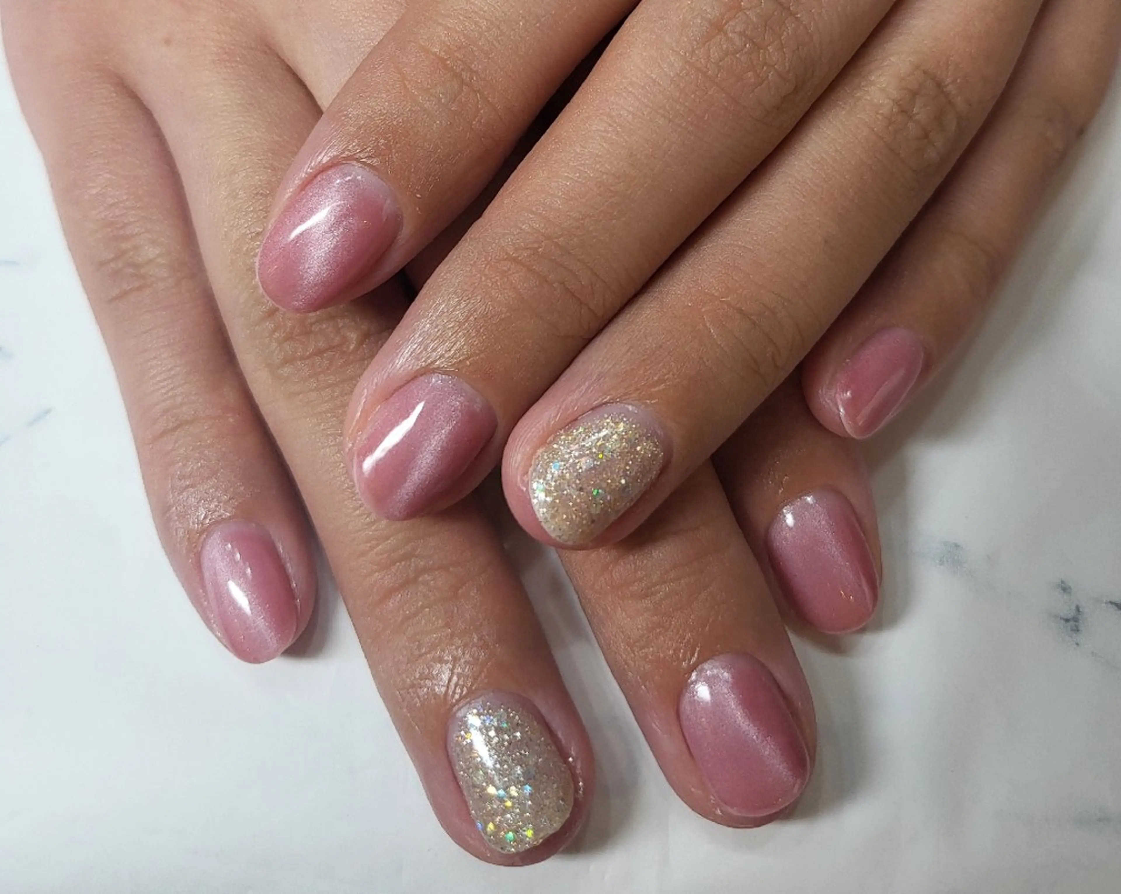 ネイル 林 延信(韓国)のネイルデザイン