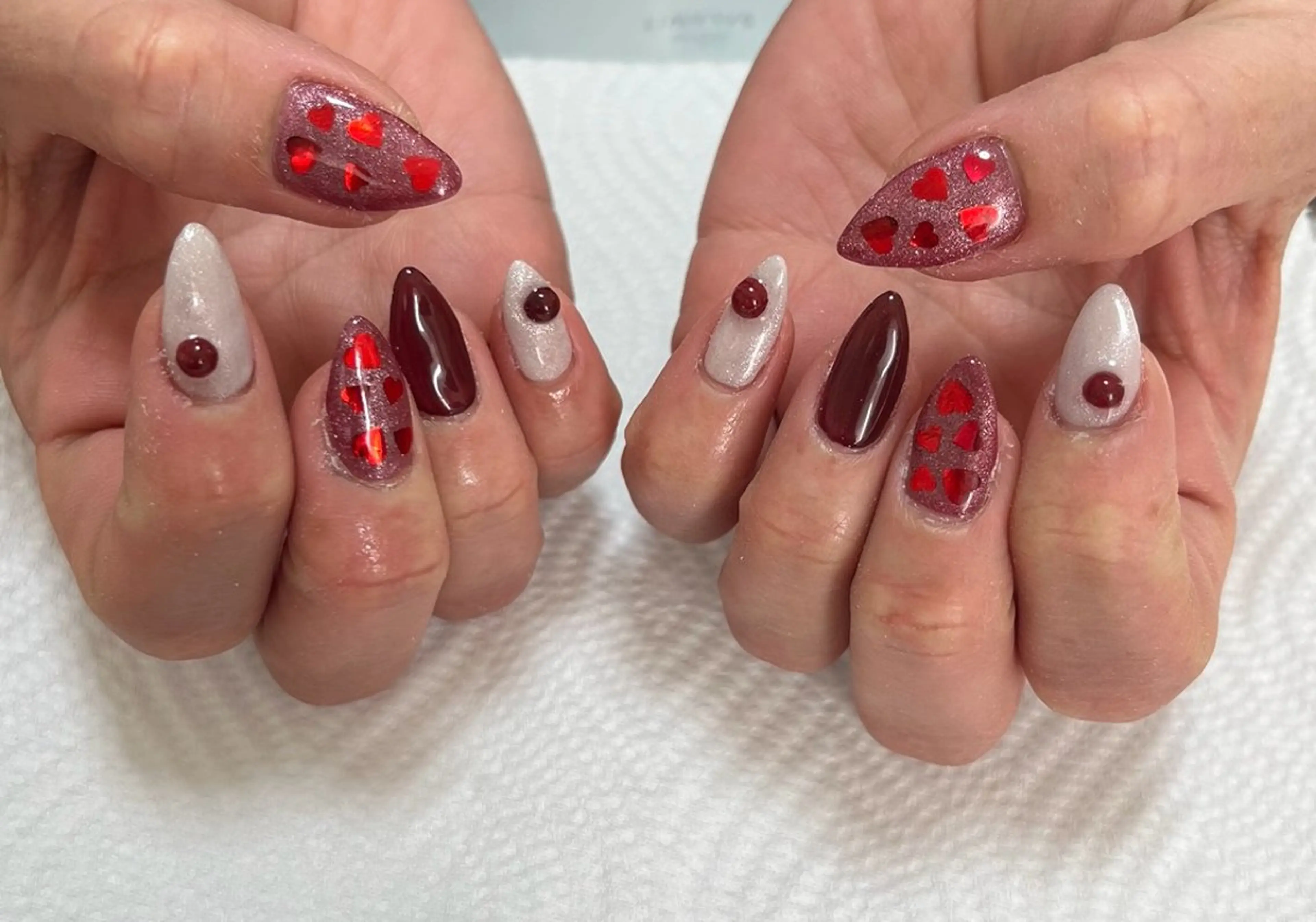 ネイル nail M&Tのネイルデザイン