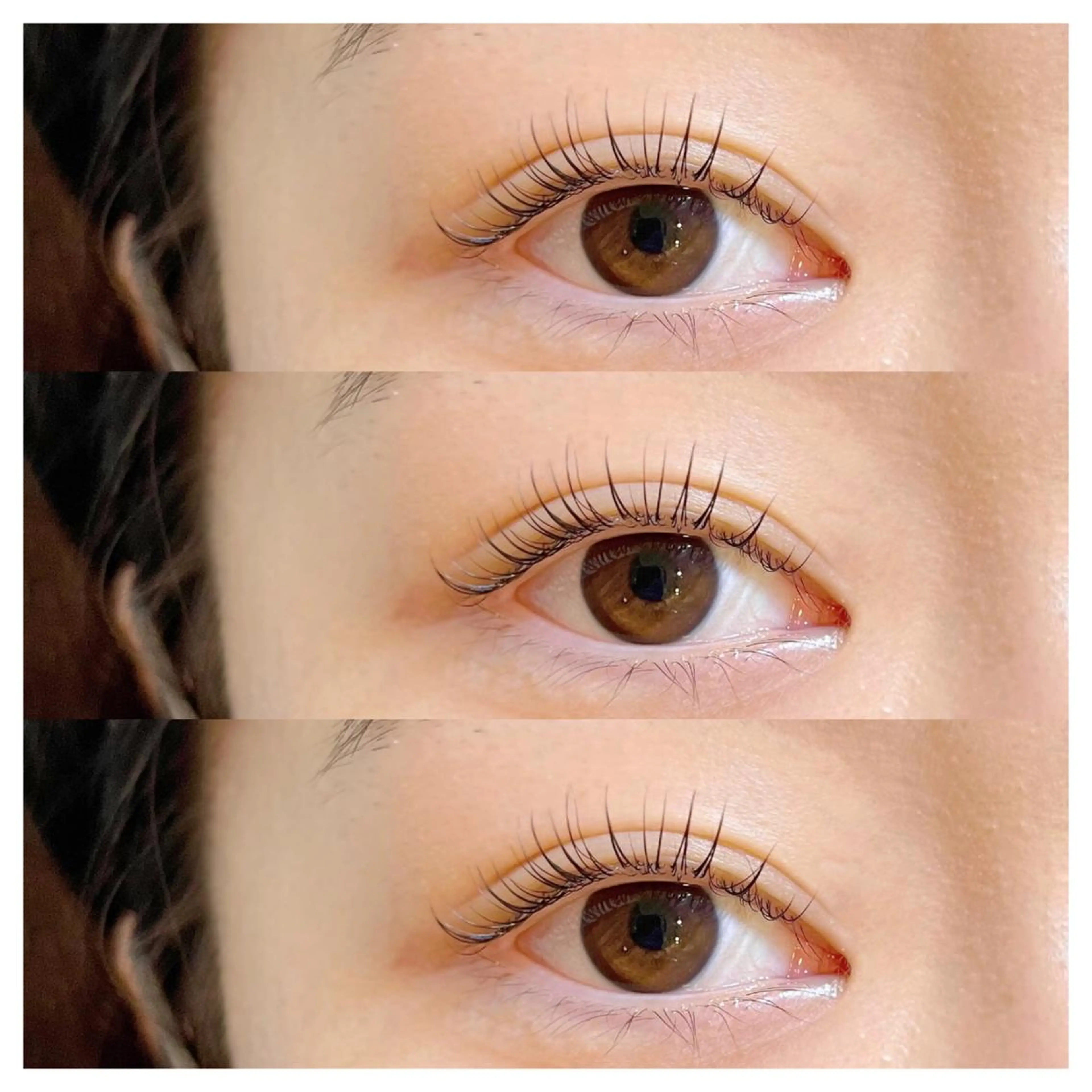 マツエク・マツパ マツパ KAWAGUCHI MARIEのマツエク・マツパデザイン