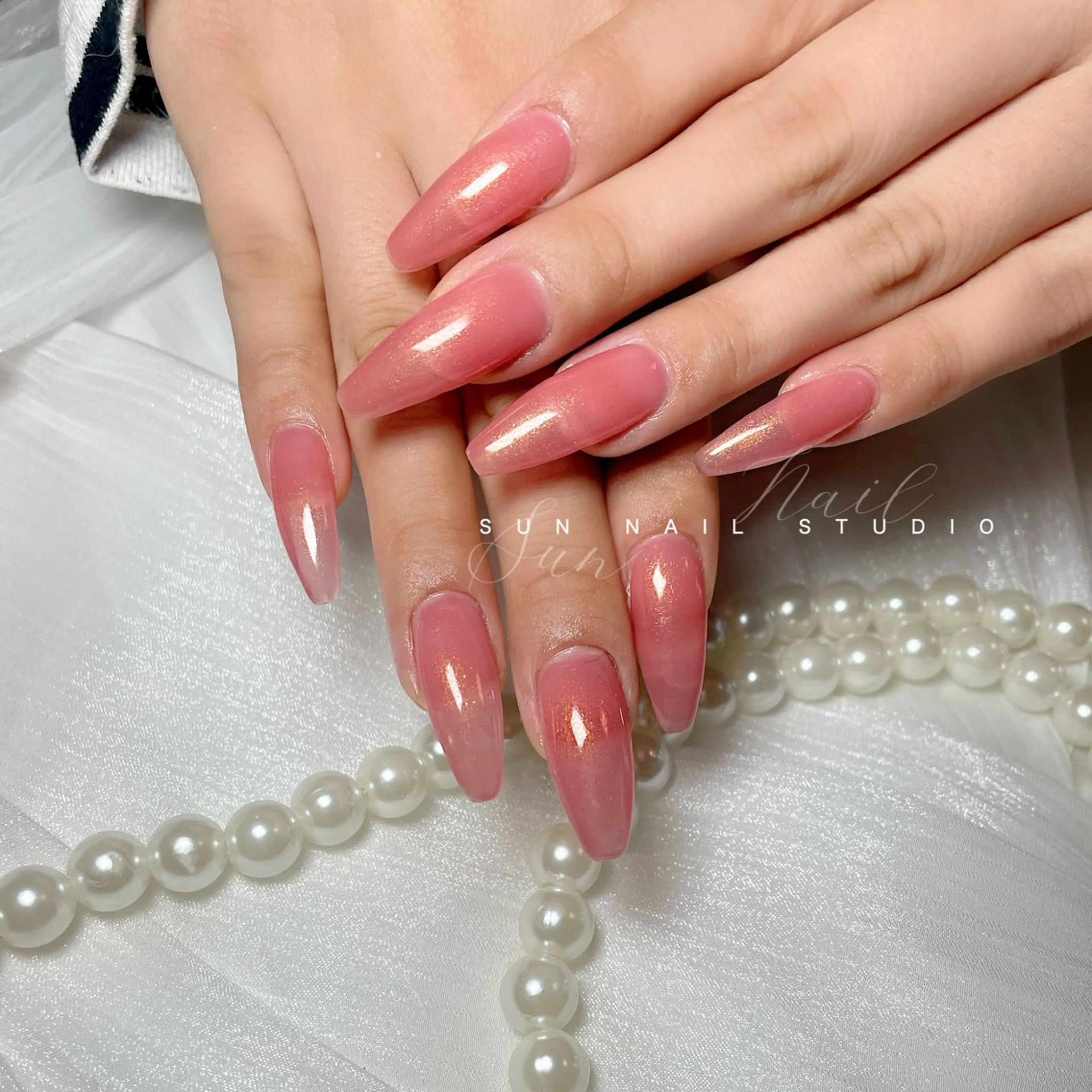 ネイル SUN nail上本町のネイルデザイン