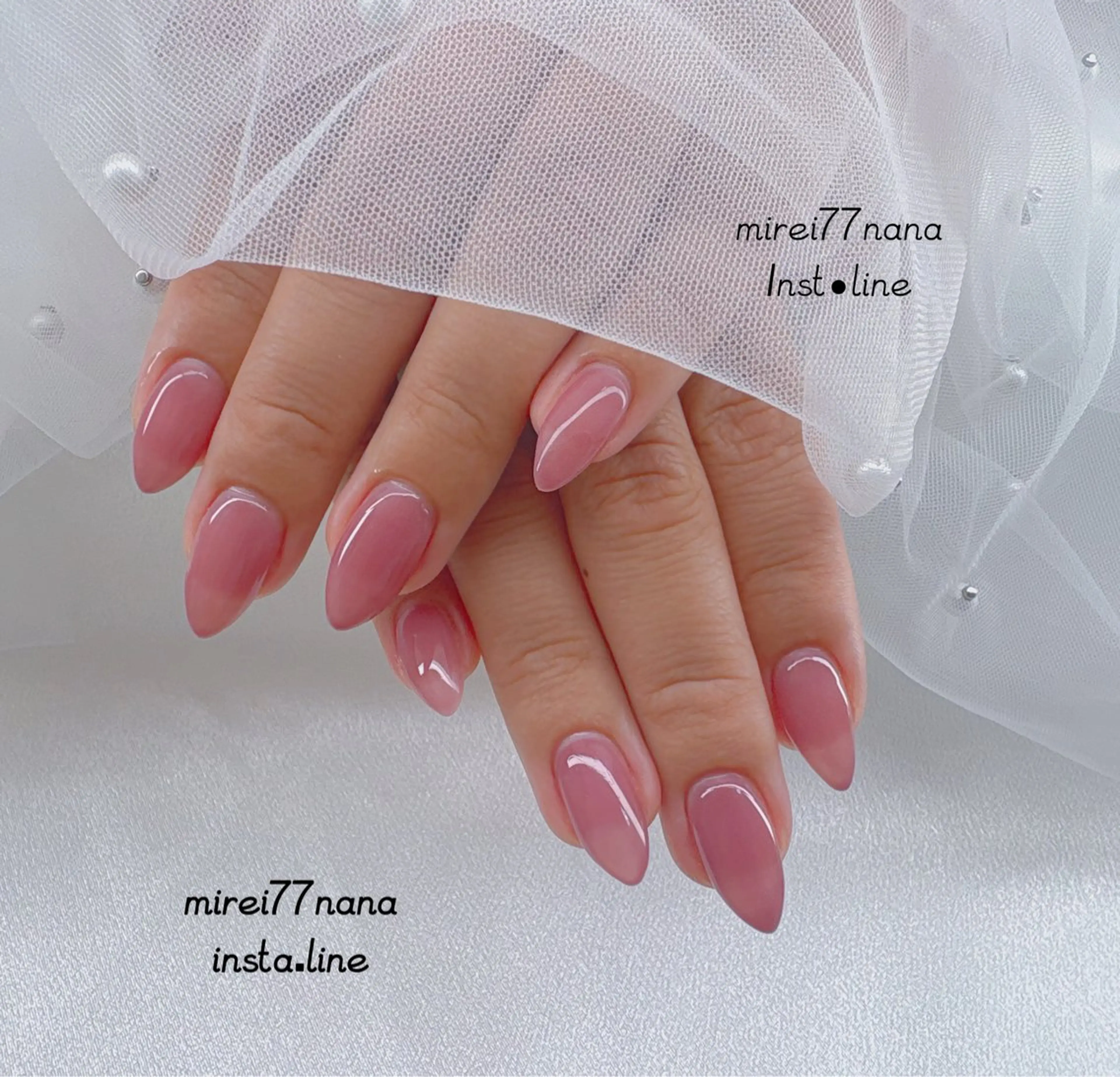 ネイル ハンドネイル NANA nail salonのネイルデザイン