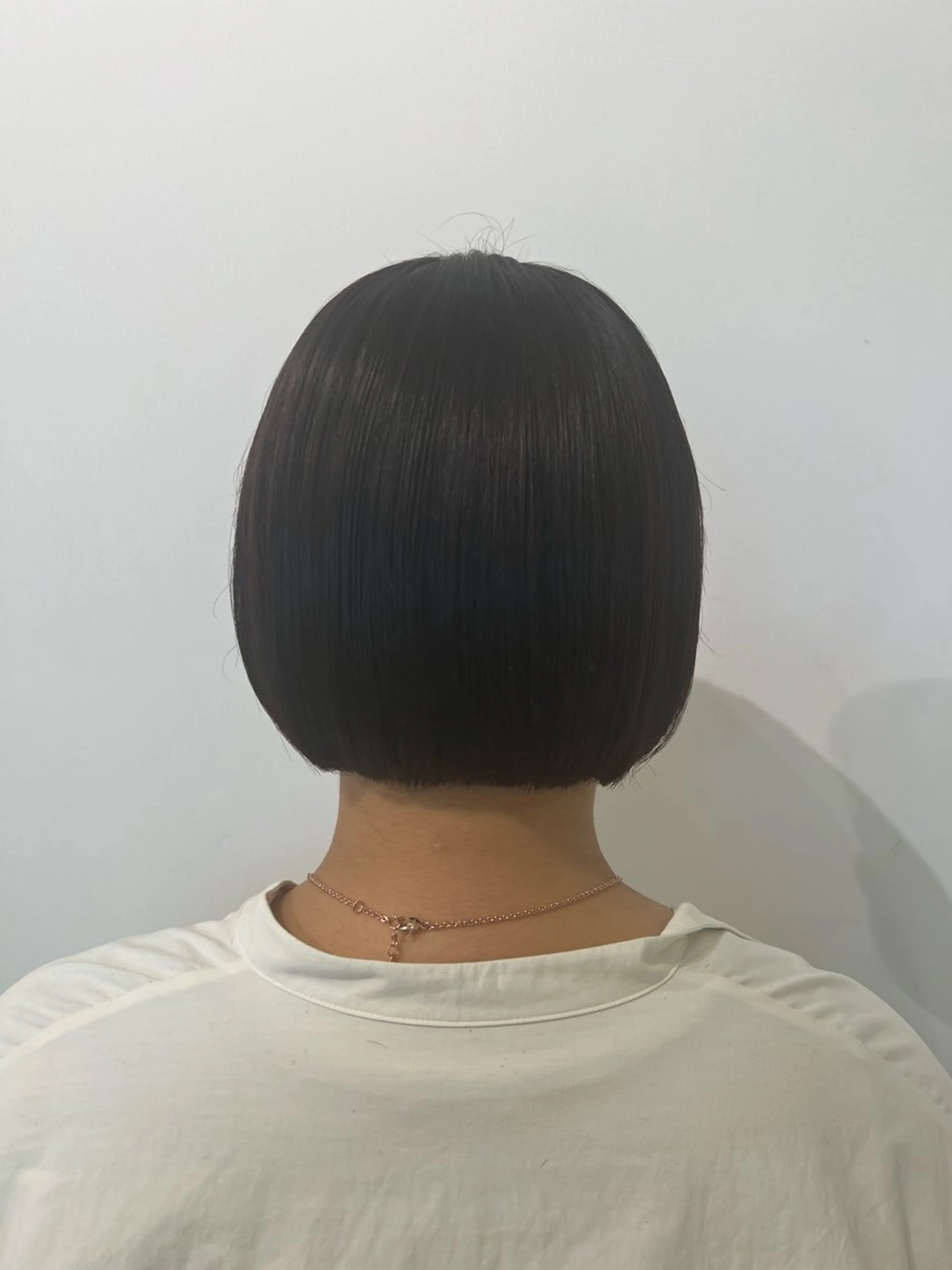 ショート adorable ︎🫧水澤真子のヘアスタイル