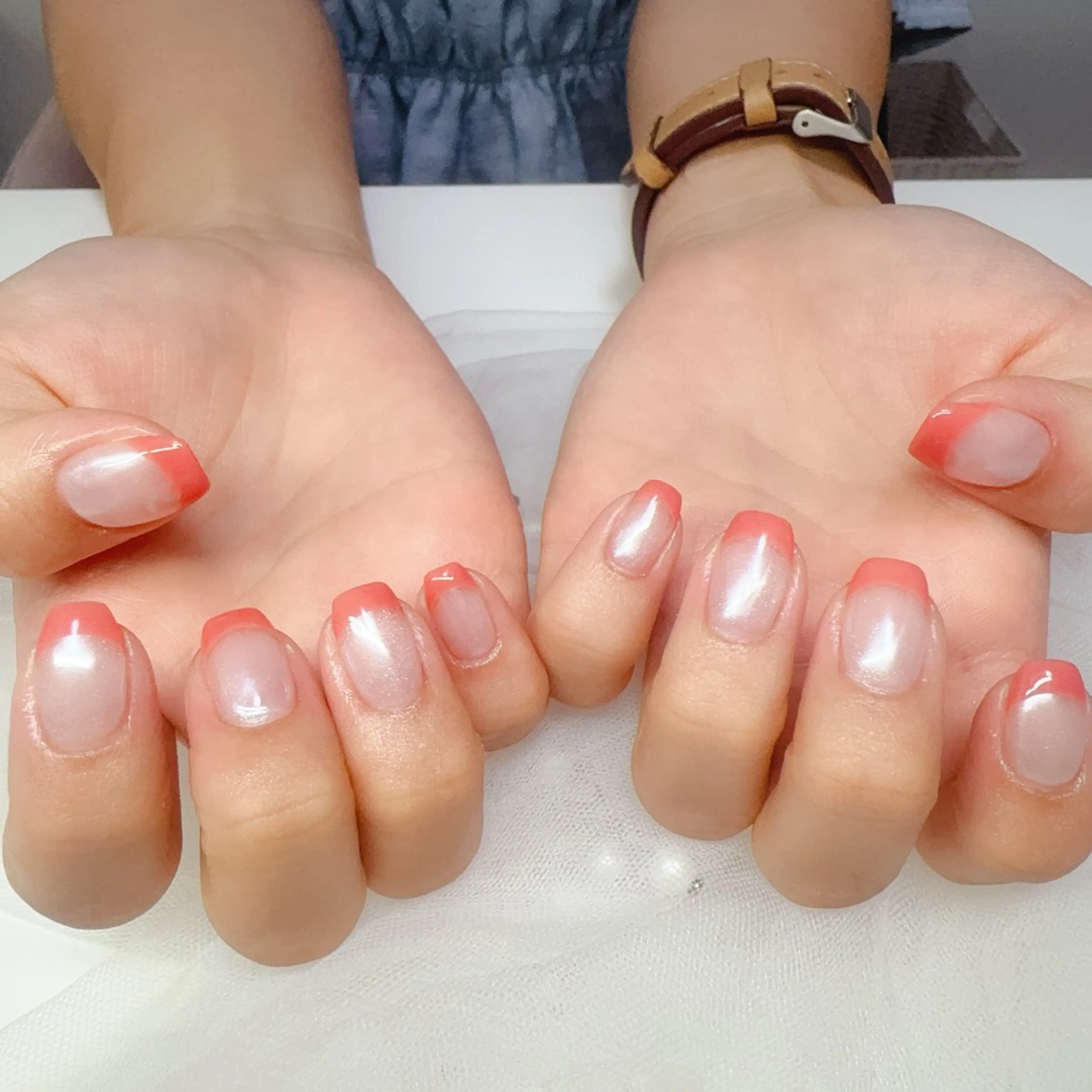 ネイル ハンドネイル YUYI.nail salonのネイルデザイン