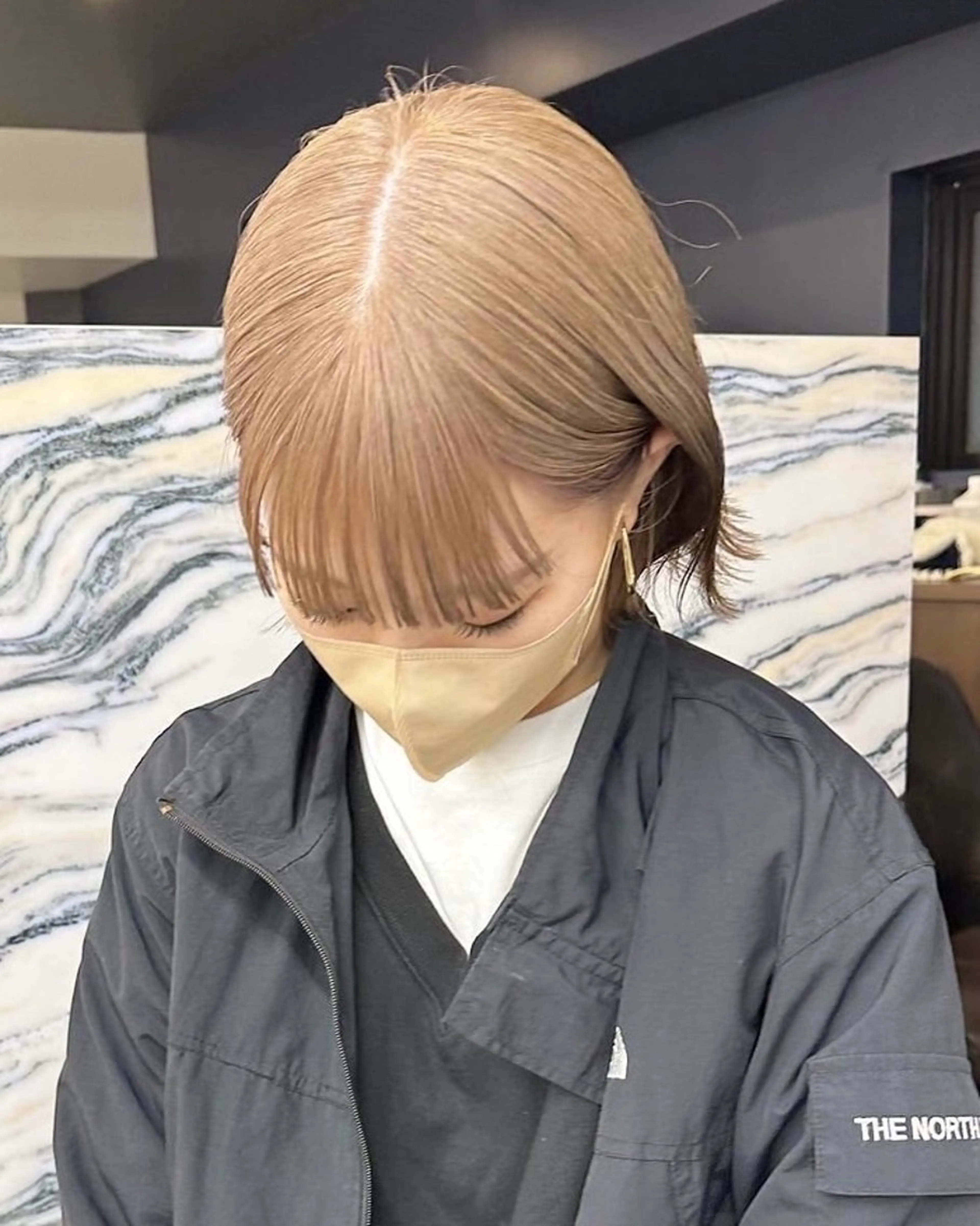 ミディアム カラー IIZUKA RYOKEI🌿のヘアスタイル