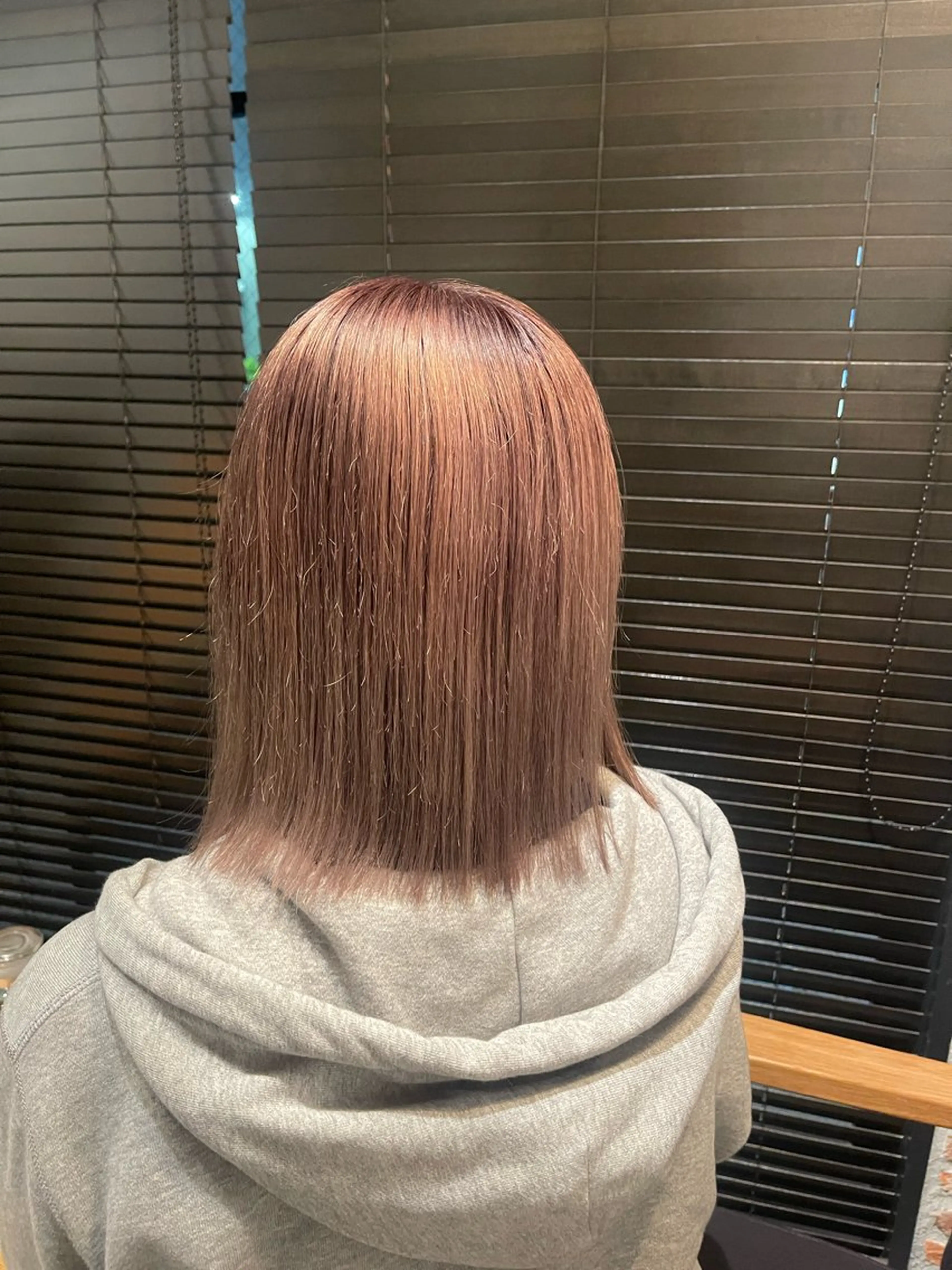 カラー rin 🖤〈大宮〉のヘアスタイル