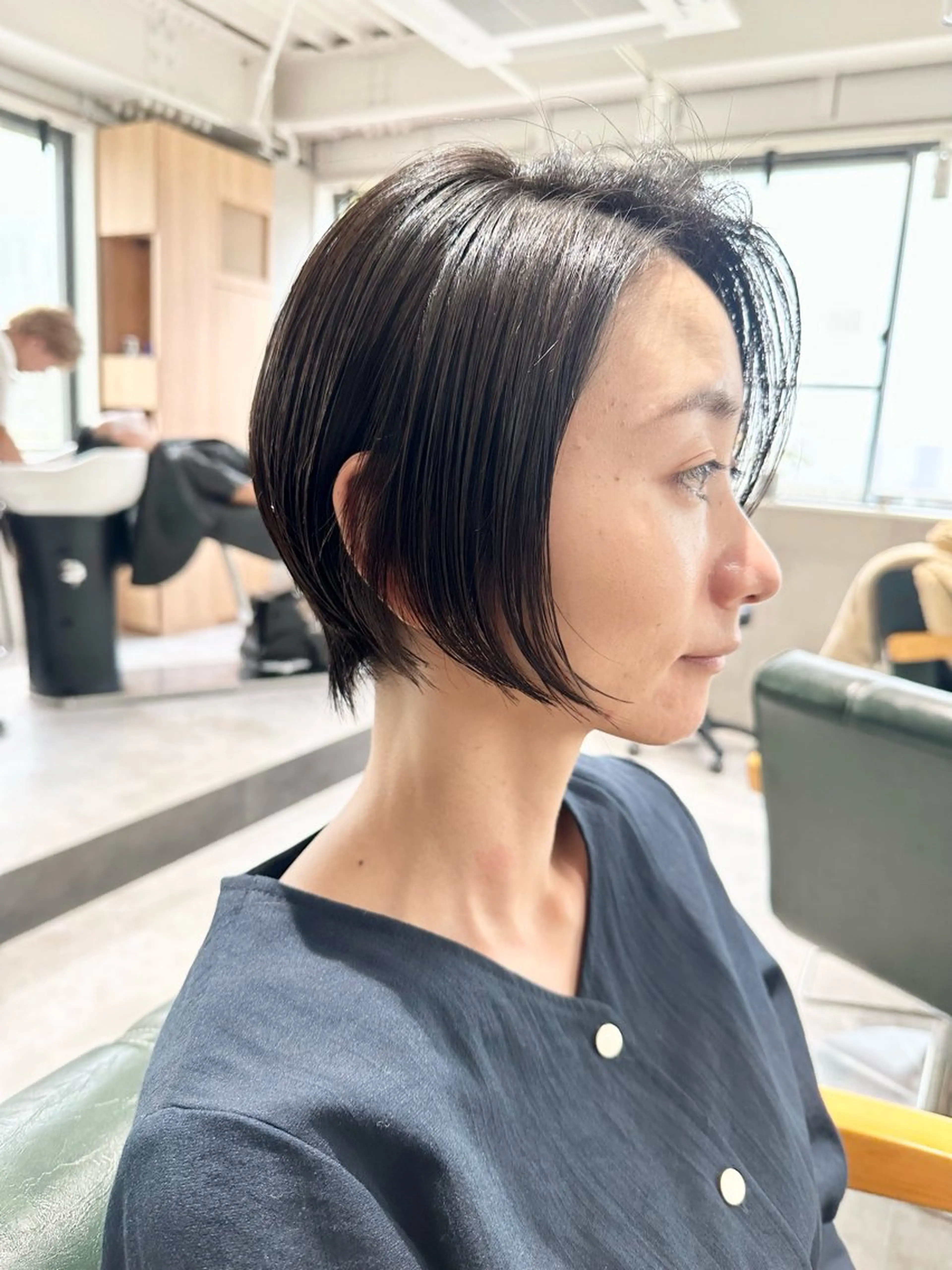 ショート ショートボブ ボブ ショートヘア arts茅ヶ崎 エリアNO1髪質改善のヘアスタイル