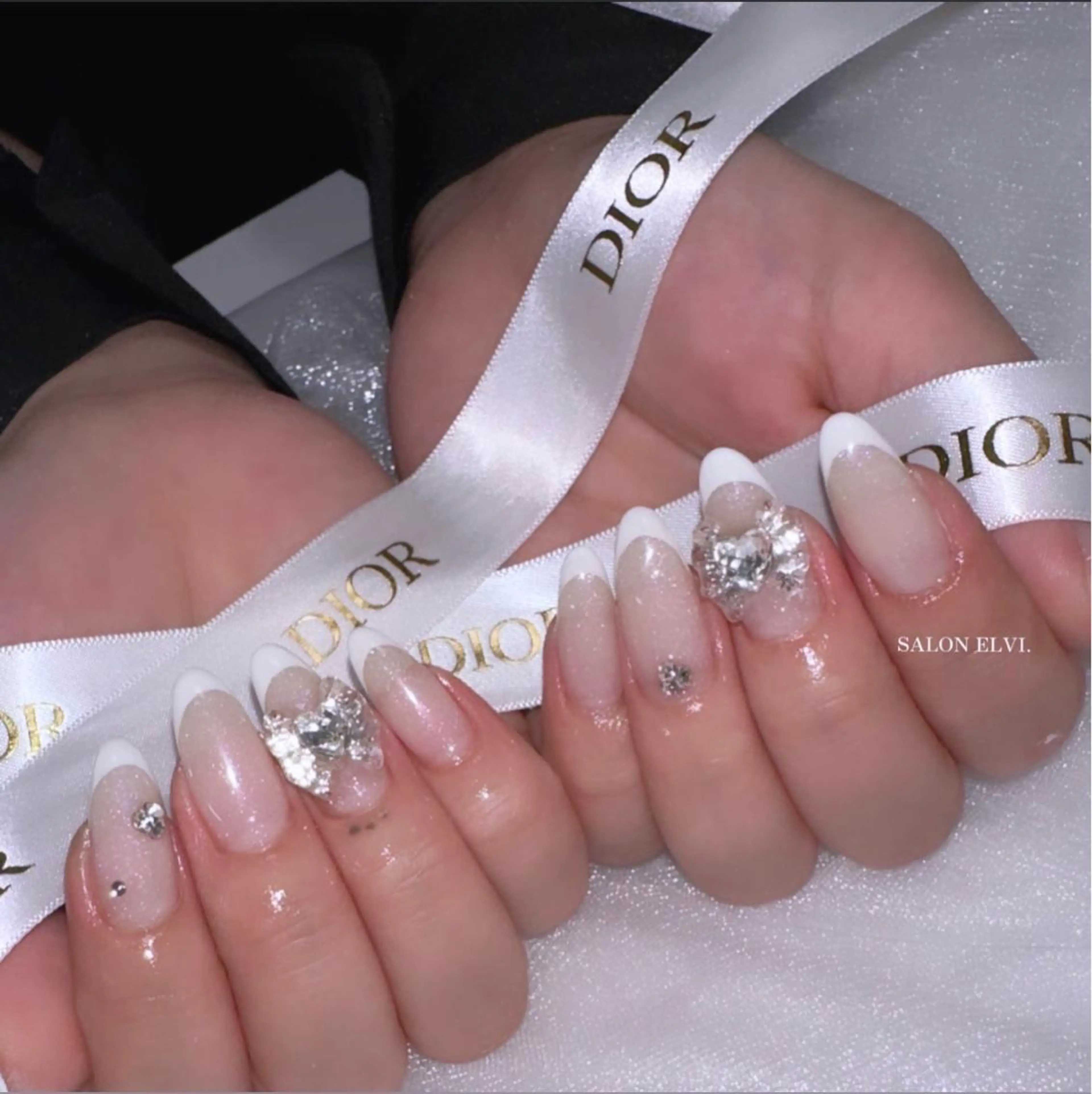 ネイル SALON ELVI.のネイルデザイン