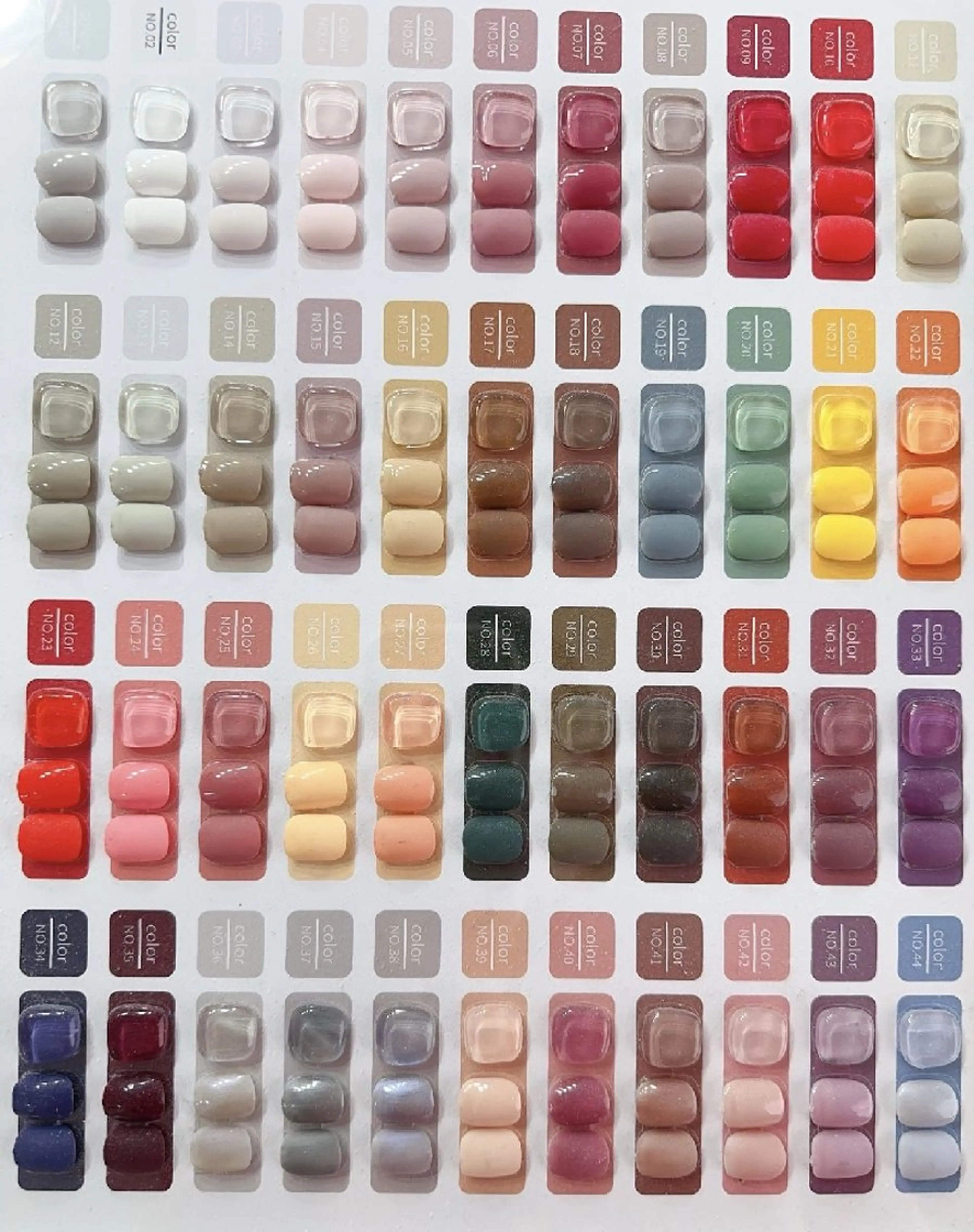 ネイル nail circlesのネイルデザイン