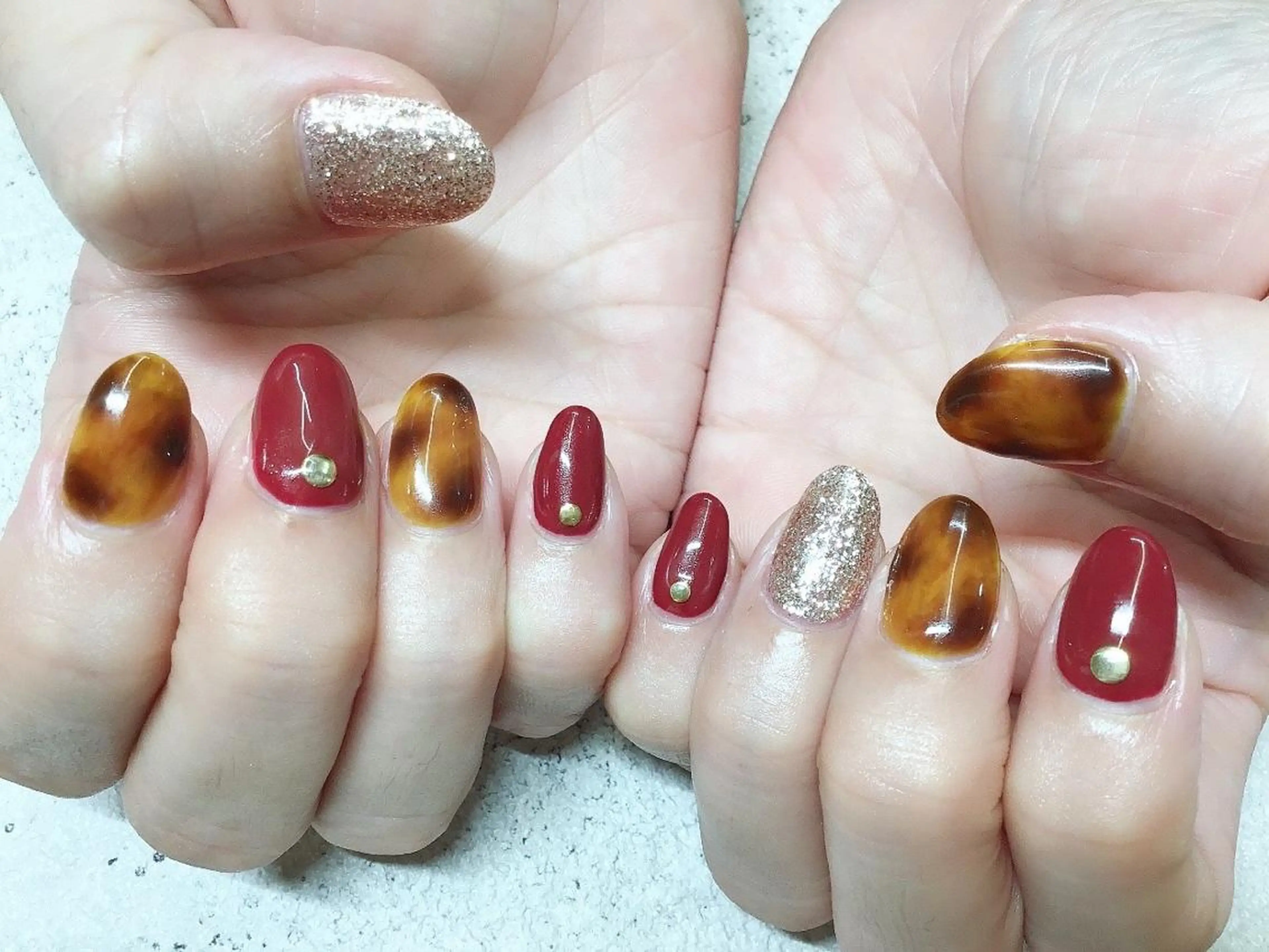 ネイル muse nailのネイルデザイン