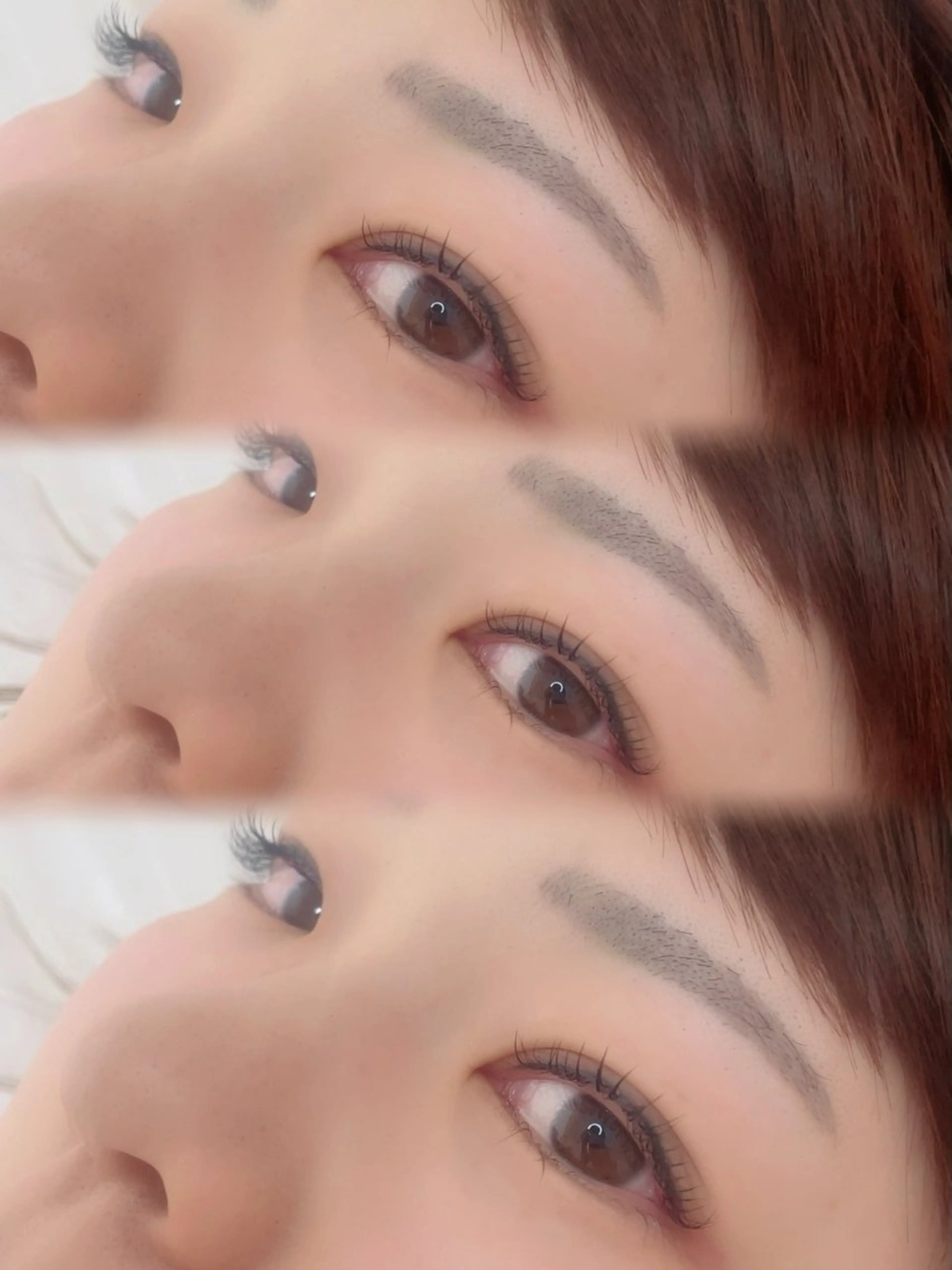 マツエク・マツパ Eyelas Lia.蓮華🪷のマツエク・マツパデザイン